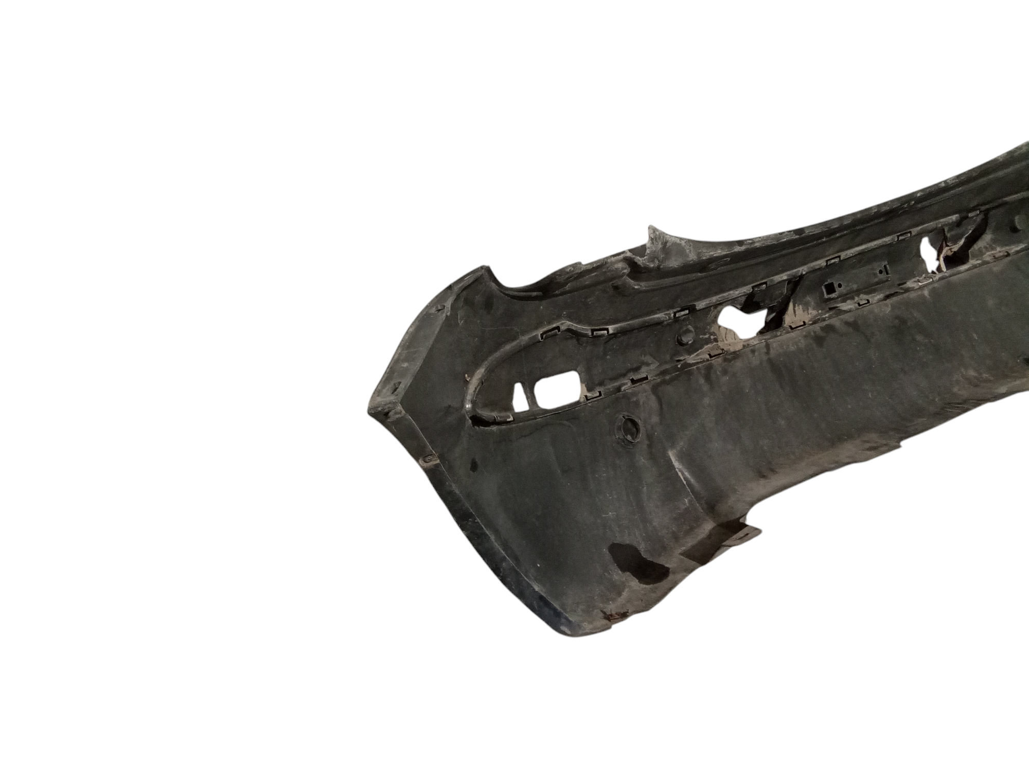 Paraurti Posteriore completo per Lancia Ypsilon 1 Serie (2003 - 2006)