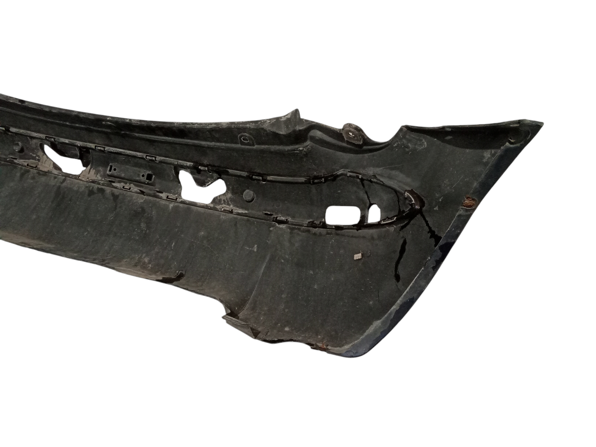 Paraurti Posteriore completo per Lancia Ypsilon 1 Serie (2003 - 2006)