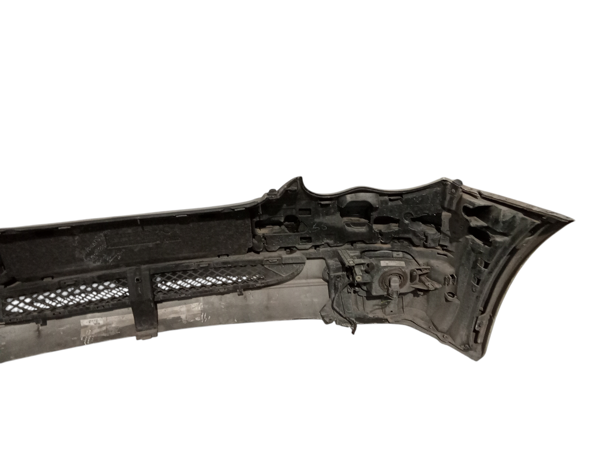 Paraurti Anteriore Completo per Mercedes Classe C Berlina W203 (2000 - 2004)