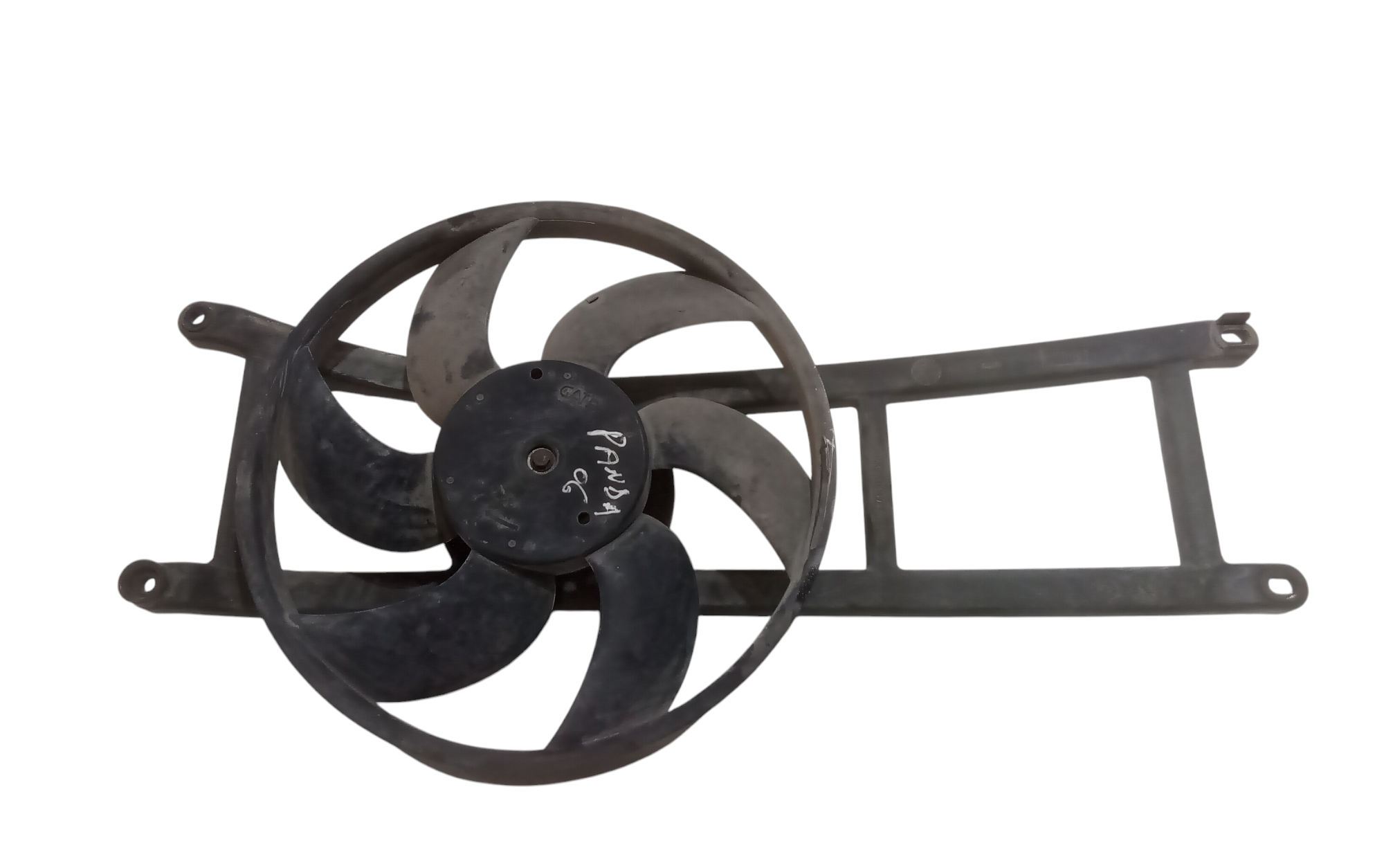 Elettroventola per Fiat Panda 2 Serie (2003 - 2010)