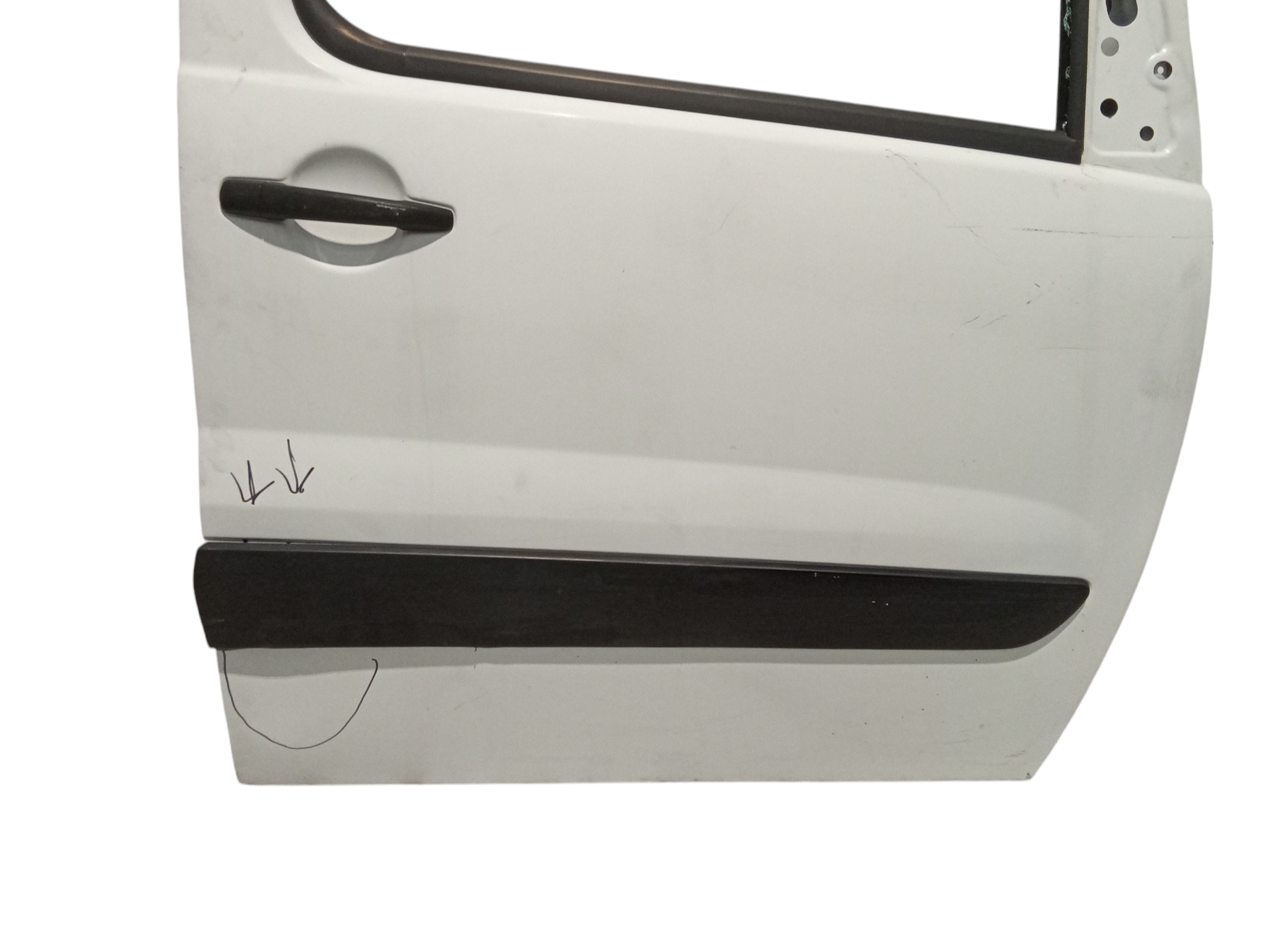Portiera anteriore Destra per Fiat Scudo 3 Serie (2007 - In produzione)