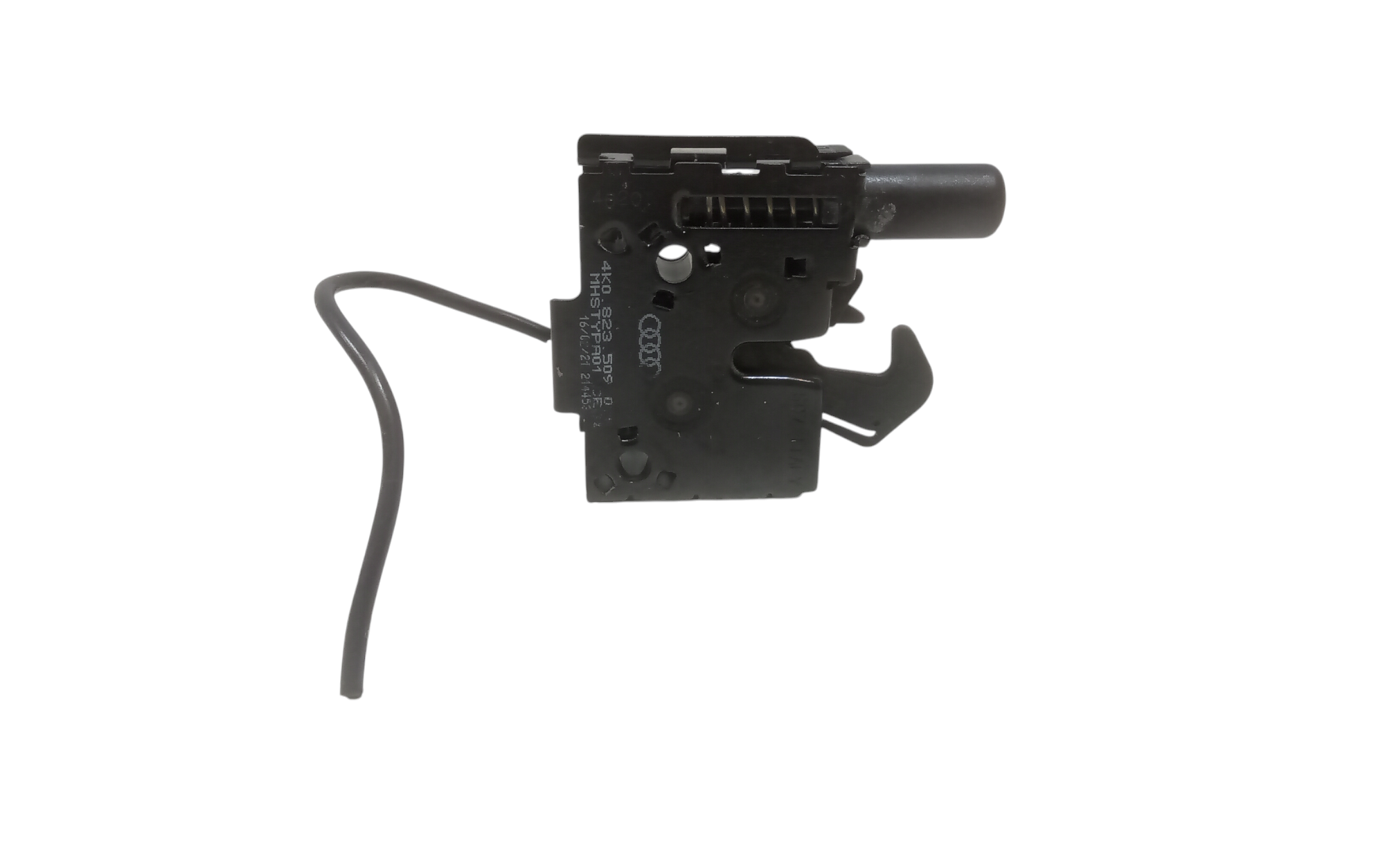 Serratura cofano anteriore per Audi A6 Berlina (C8) (2018 - )