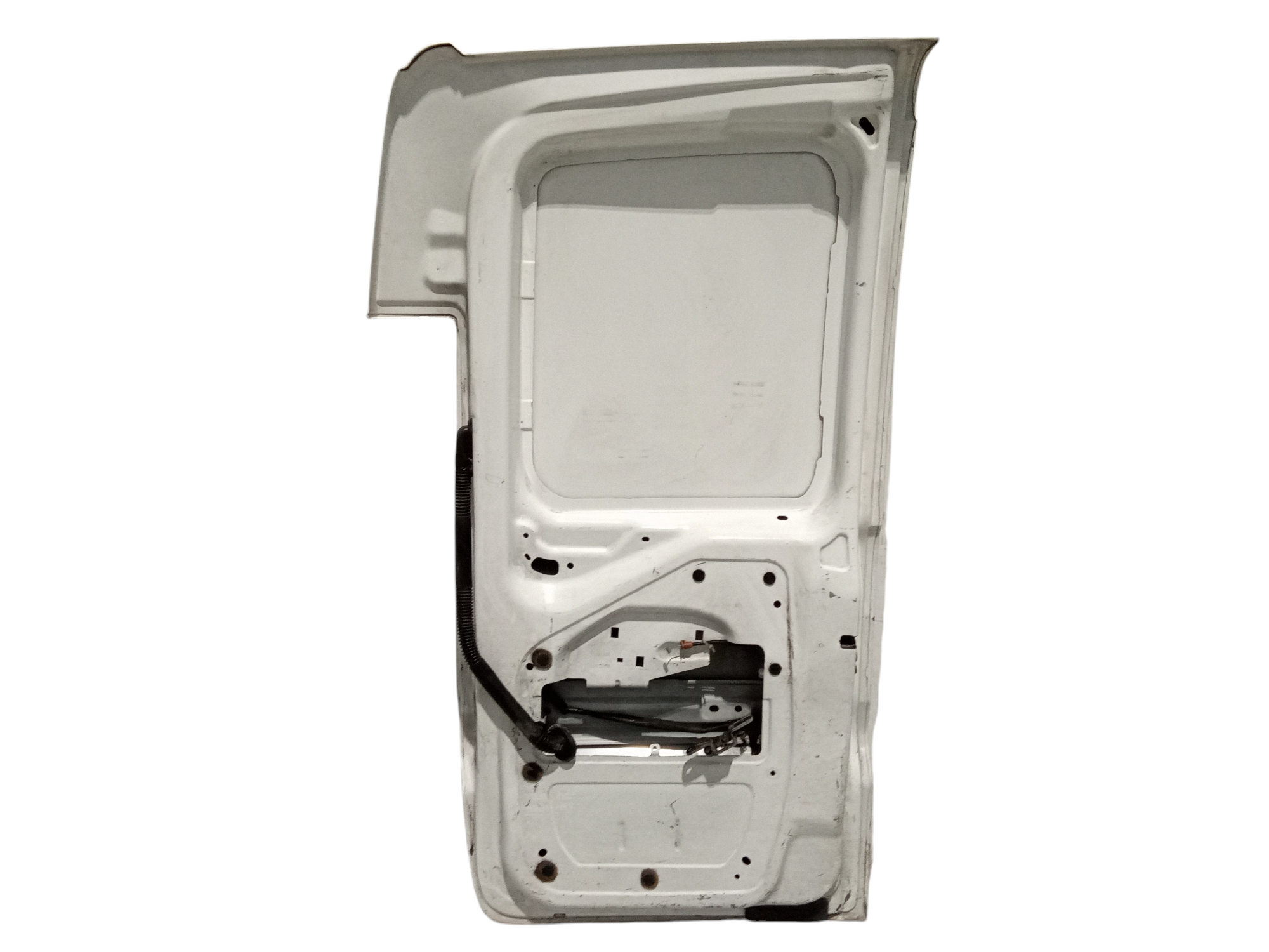 Porta carico posteriore a battente DX lato passeggero Non ve per Fiat Scudo 3 Serie (2007 - In produzione)