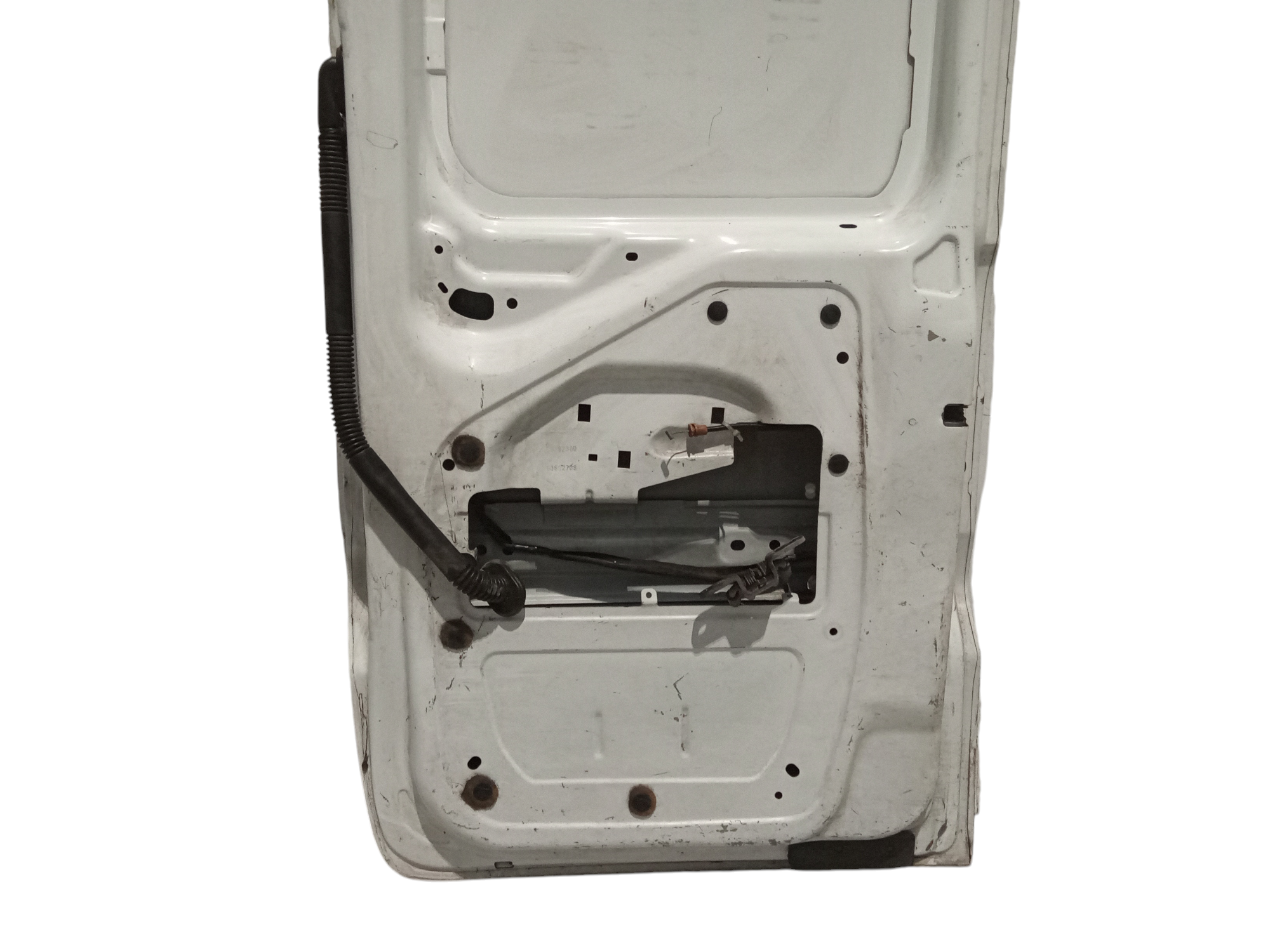 Porta carico posteriore a battente DX lato passeggero Non ve per Fiat Scudo 3 Serie (2007 - In produzione)