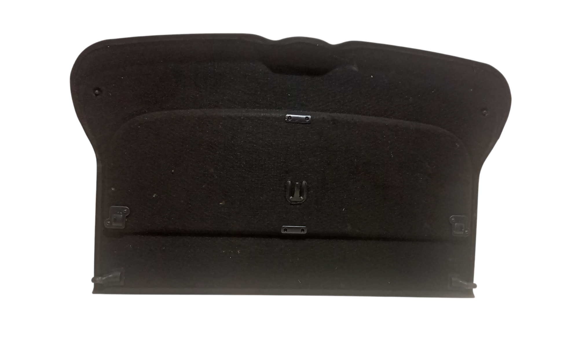 Cappelliera posteriore per Audi A3 Serie (8p1) (08>12) (2008 - 2012)