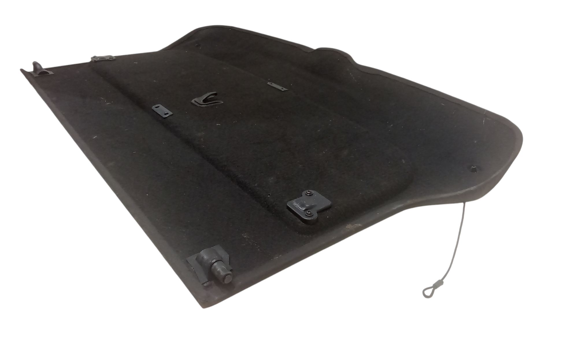 Cappelliera posteriore per Audi A3 Serie (8p1) (08>12) (2008 - 2012)