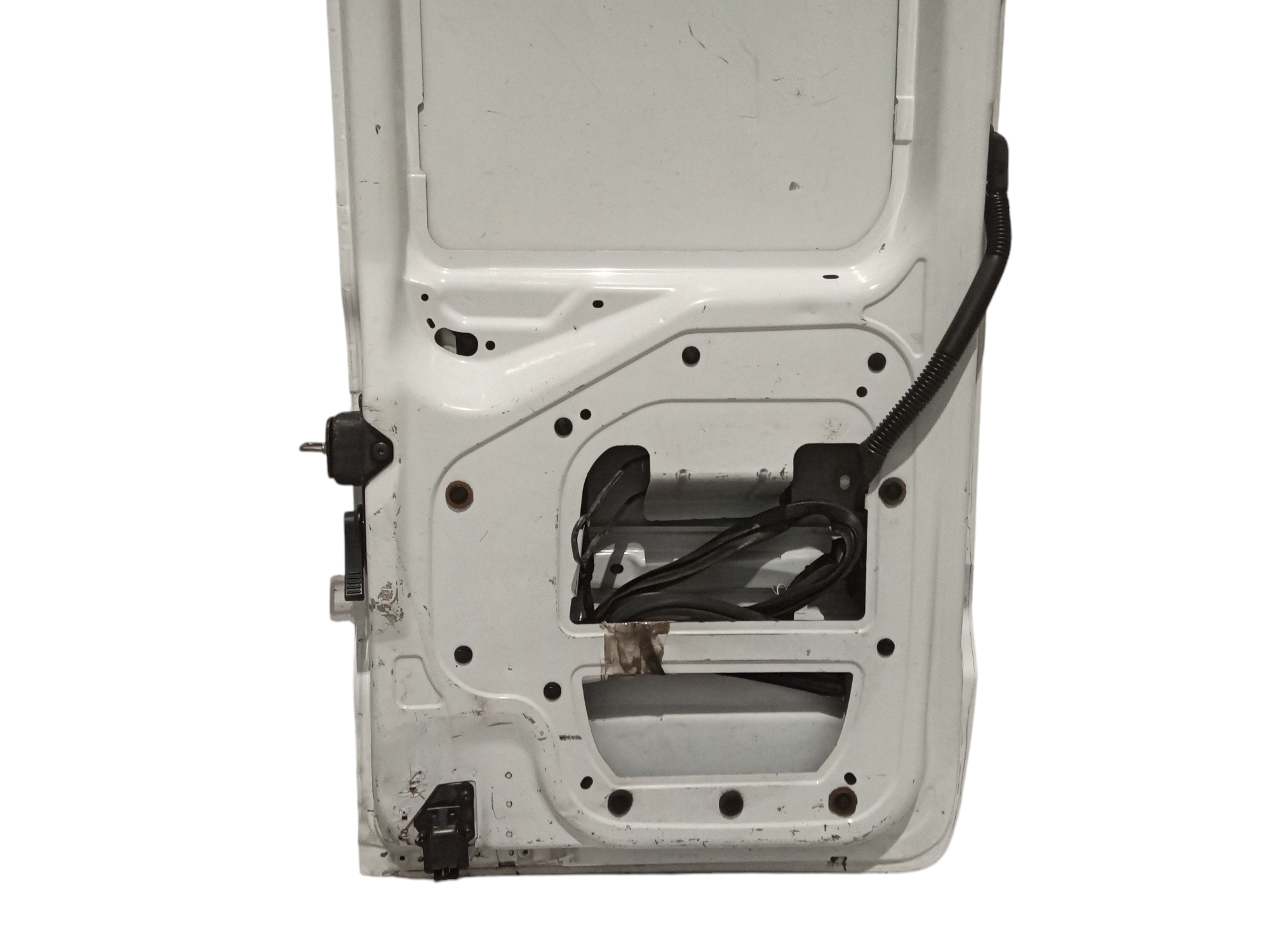 Porta carico posteriore a battente SX lato guida Non vetrata per Fiat Scudo 3 Serie (2007 - In produzione)