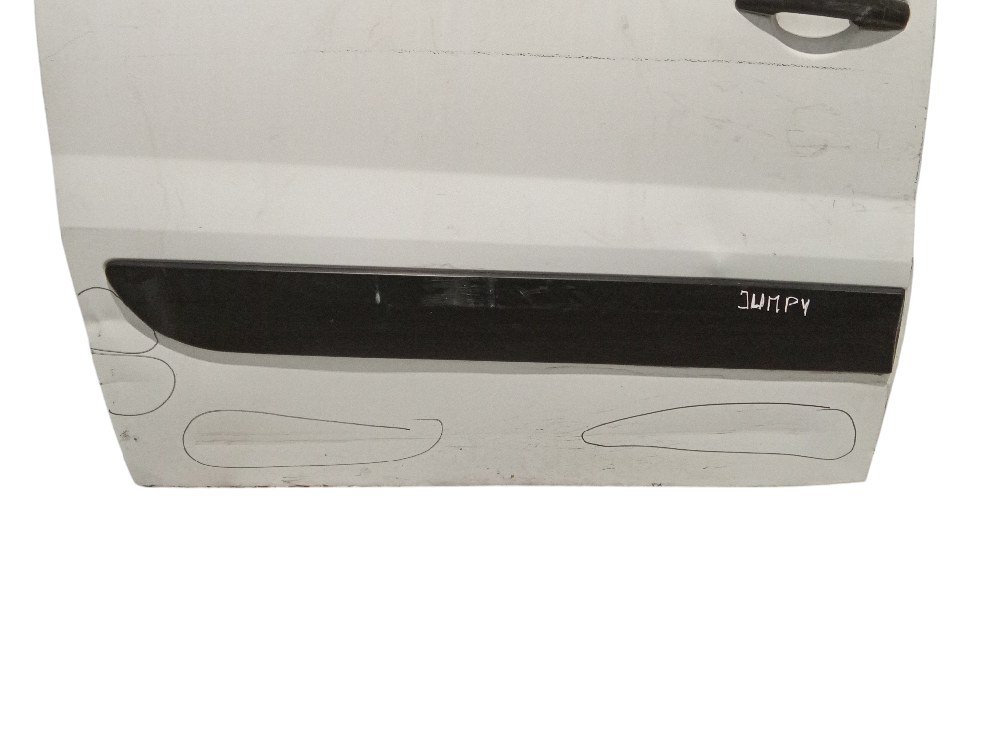 Porta scorrevole laterale DX per Citroen Jumpy 3 Serie (2007 - In produzione)