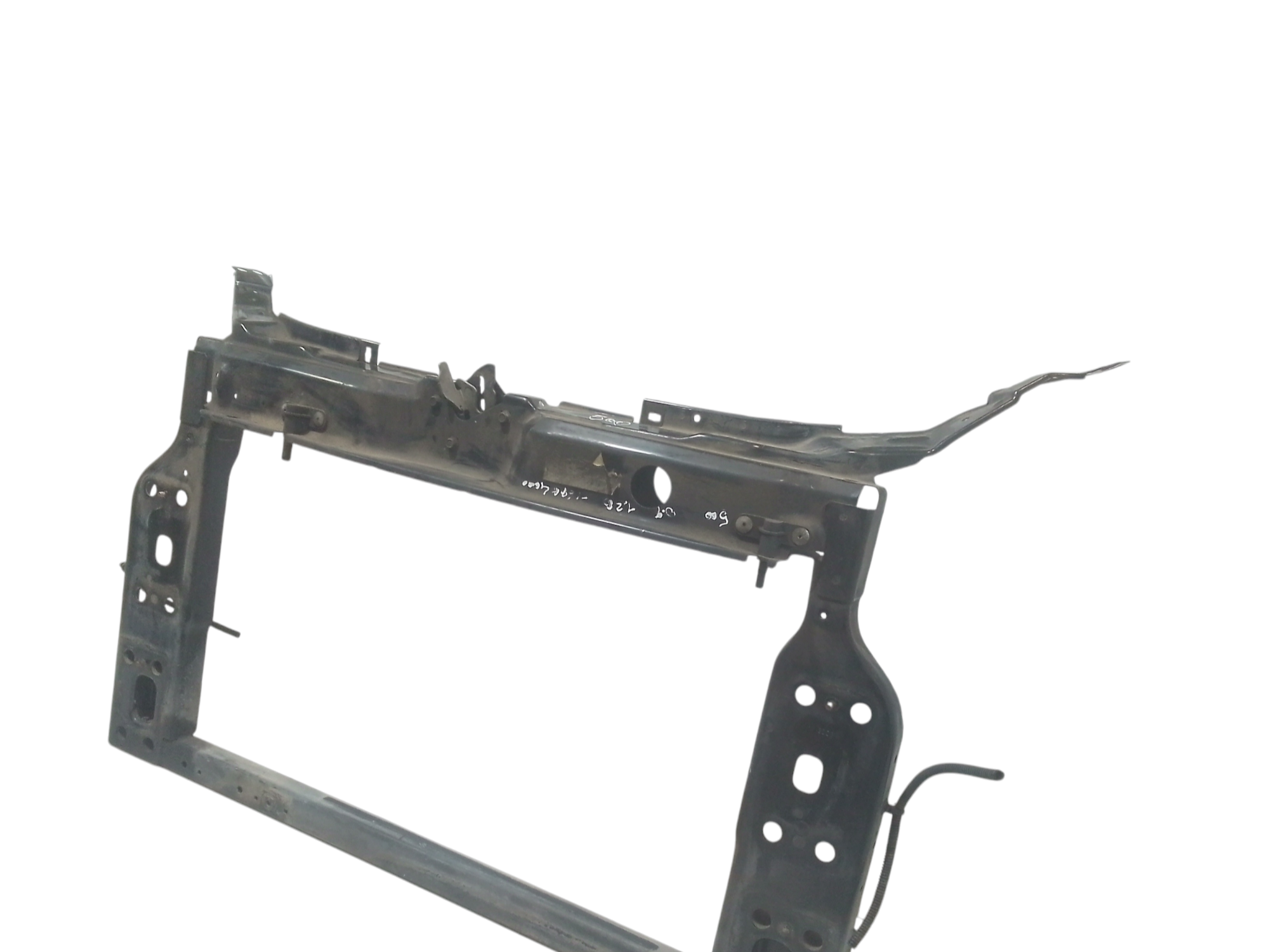 Calandra per Fiat 500 Serie (07>14) (2007 - 2014)