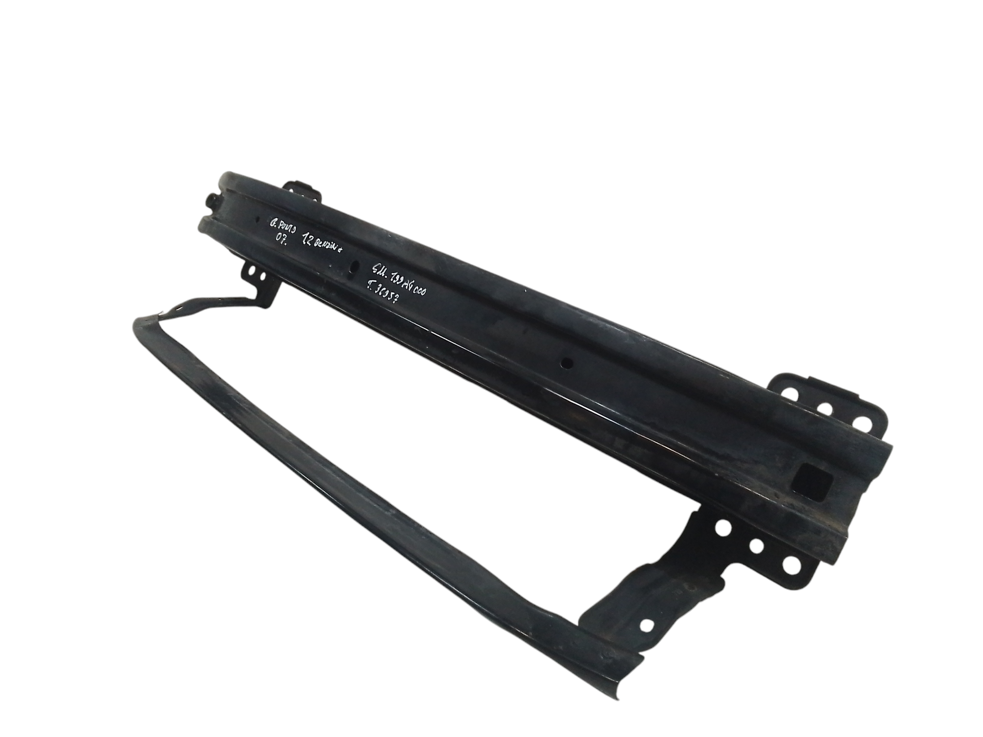 Rinforzo Paraurti anteriore per Fiat Grande Punto 1 Serie (2005 - 2008)