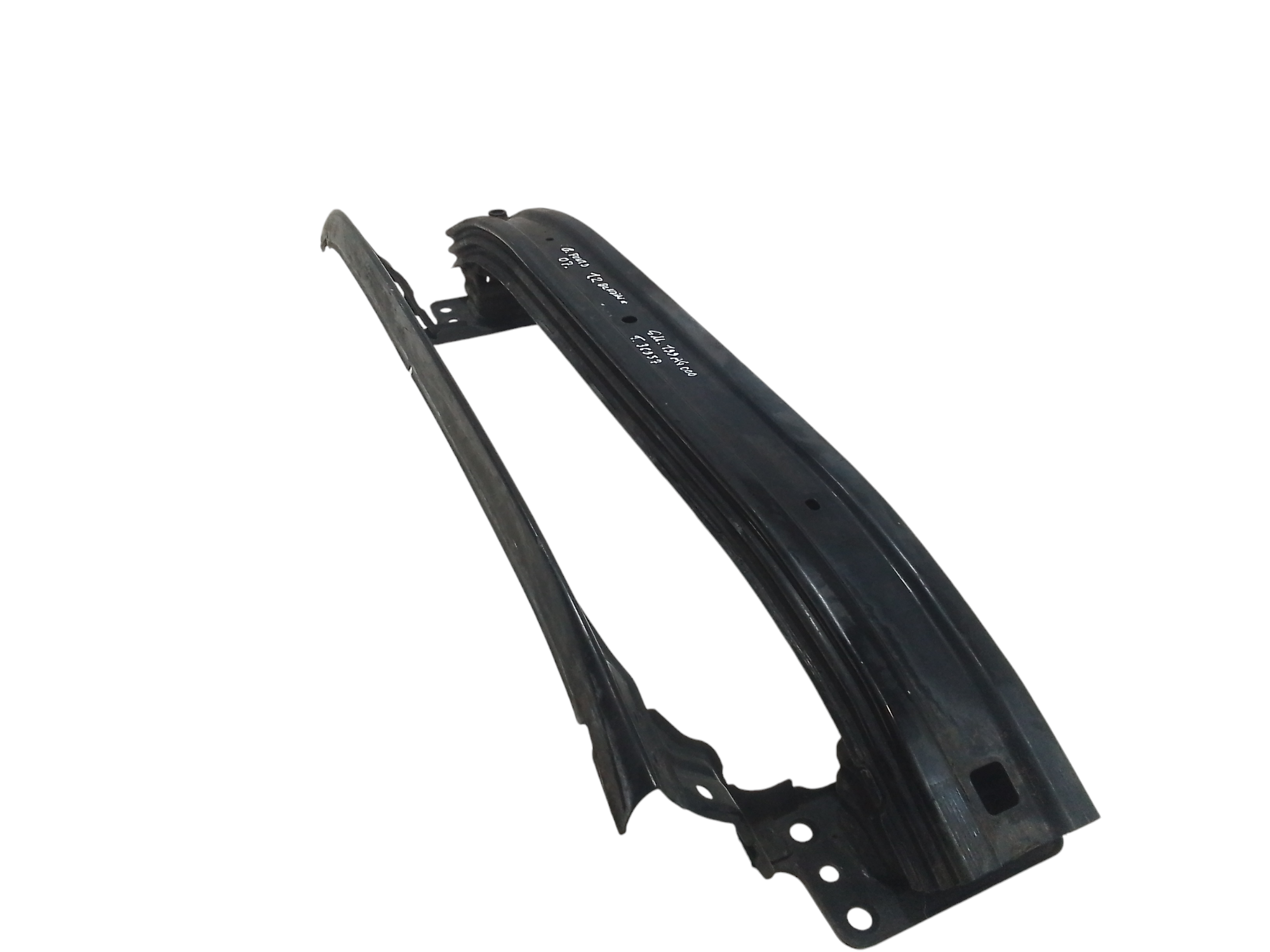 Rinforzo Paraurti anteriore per Fiat Grande Punto 1 Serie (2005 - 2008)