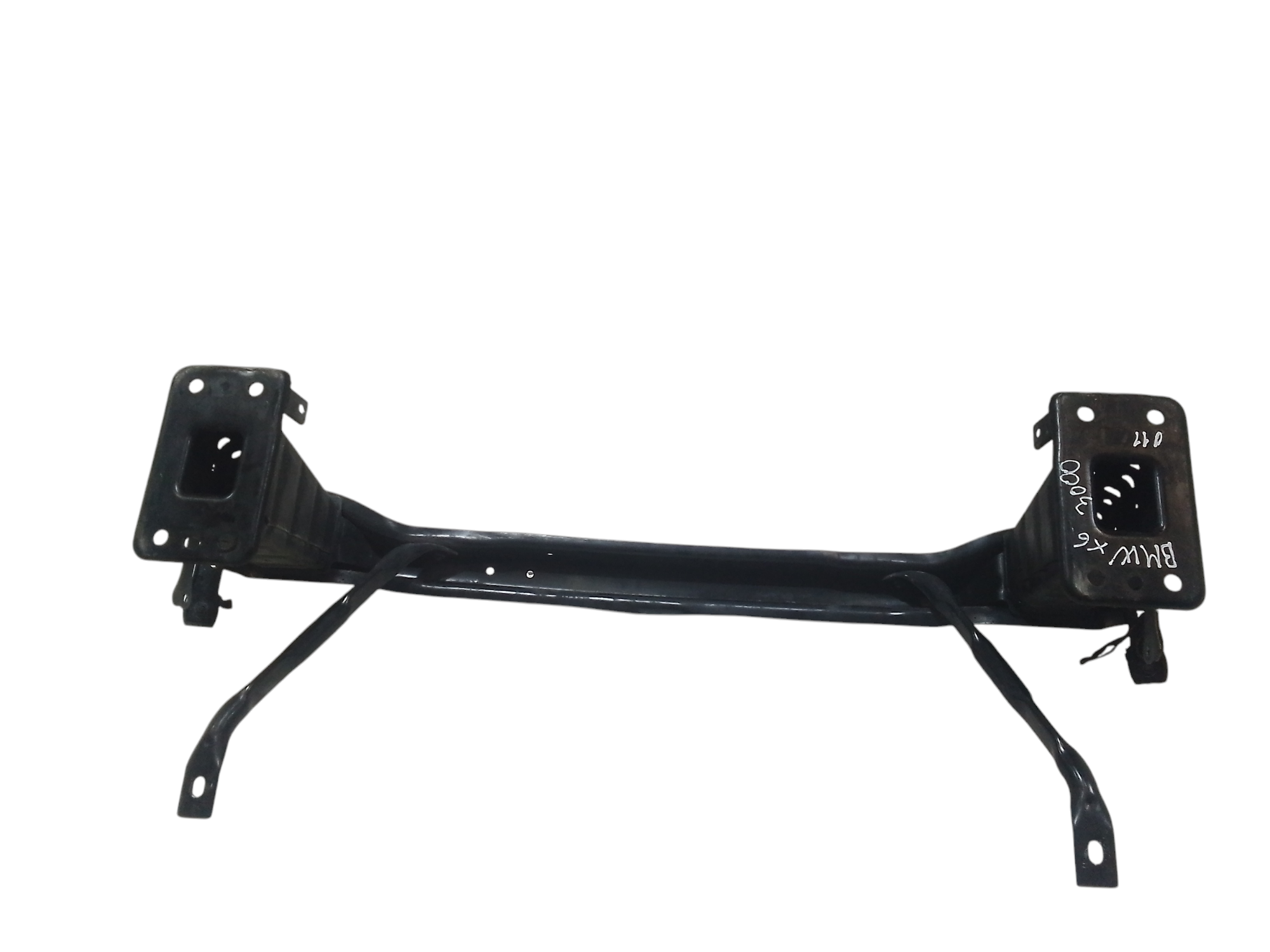 Rinforzo Paraurti anteriore per Bmw X6 E71 1 Serie (2008 - 2014)