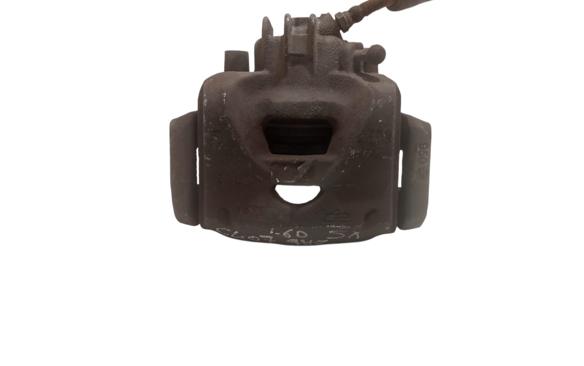 Pinza Freno anteriore Sinistra per Citroen C4 Picasso (06>13) Mk1 (2006 - 2013)