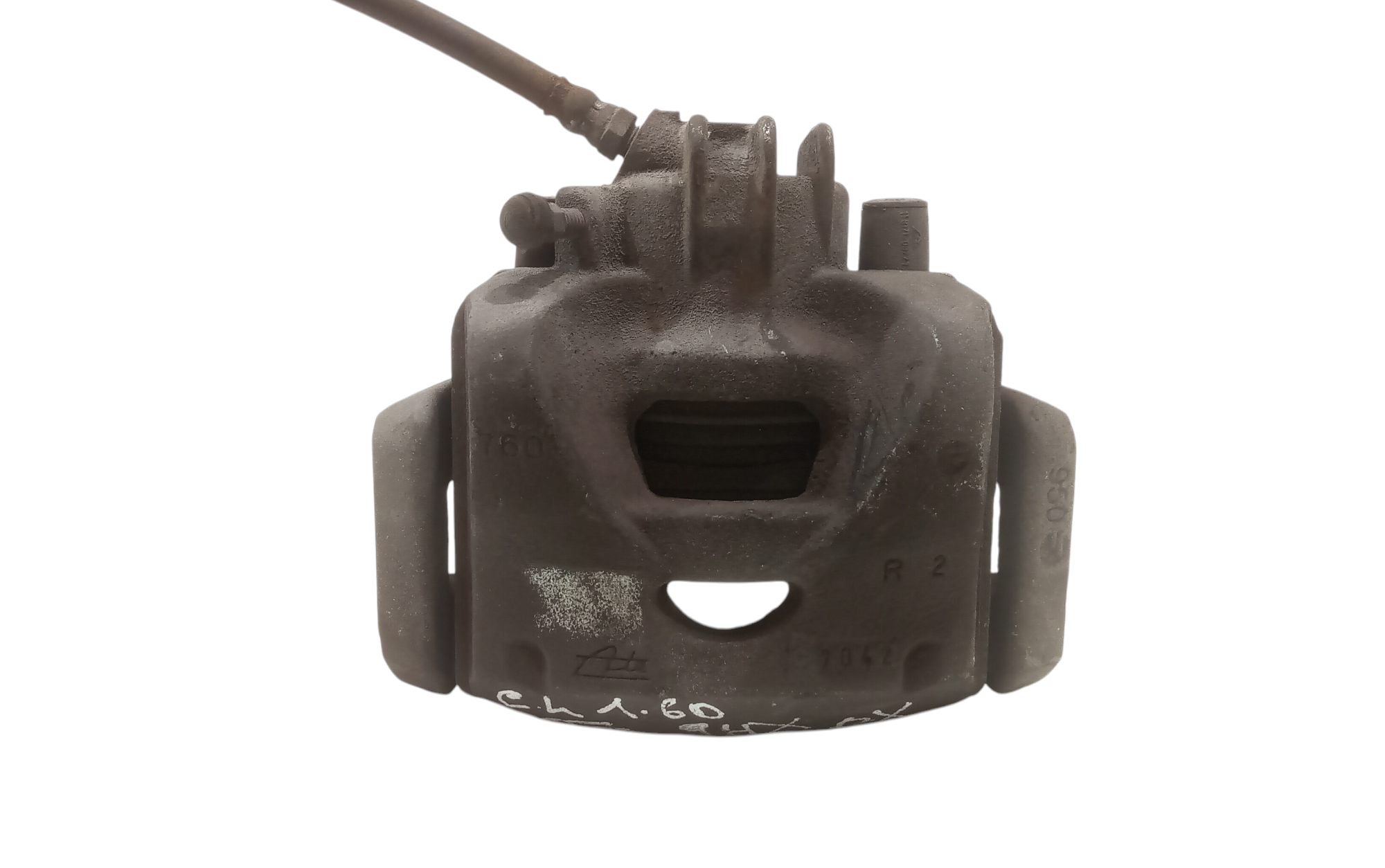 Pinza Freno anteriore Destra per Citroen C4 Picasso (06>13) Mk1 (2006 - 2013)