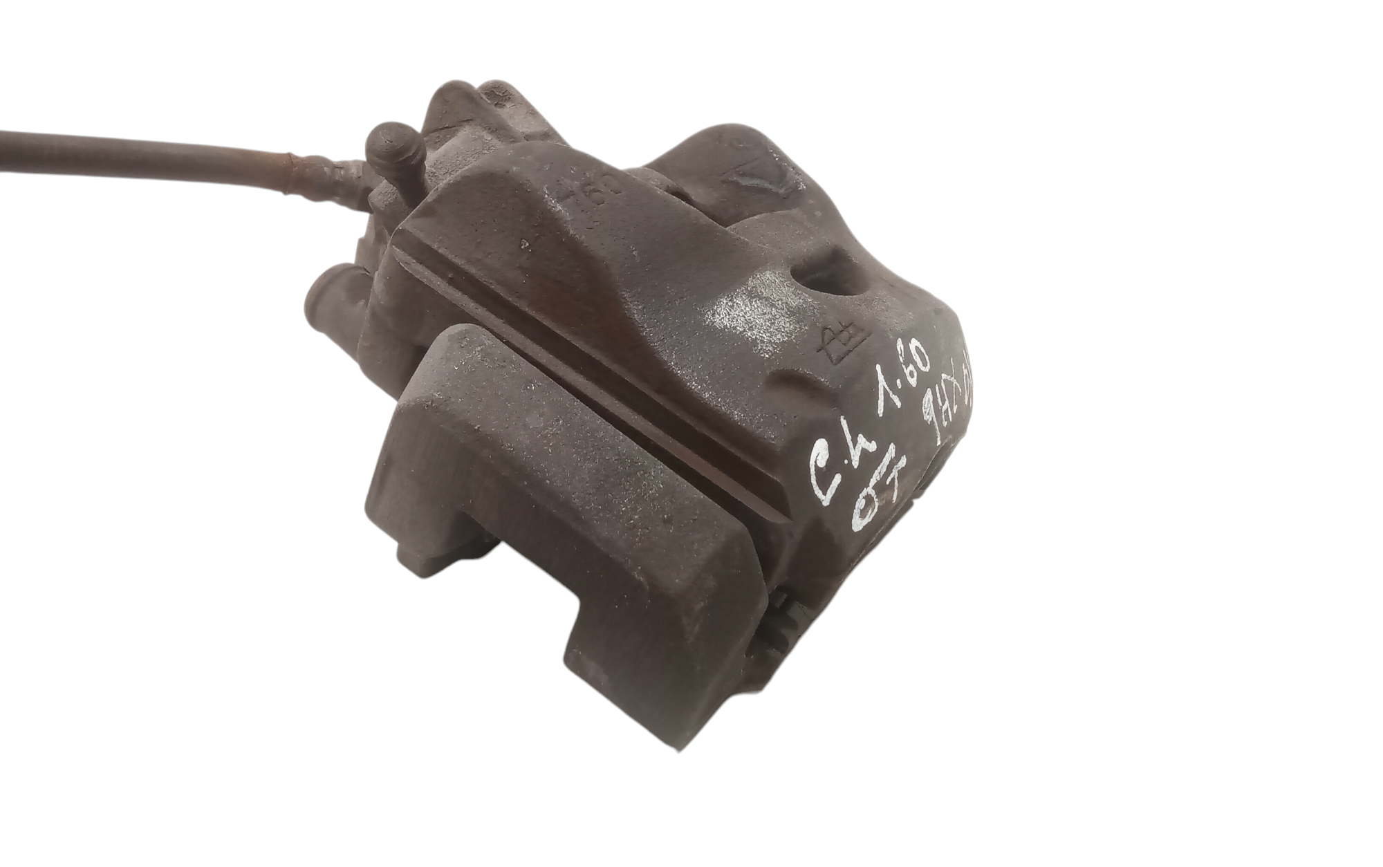 Pinza Freno anteriore Destra per Citroen C4 Picasso (06>13) Mk1 (2006 - 2013)