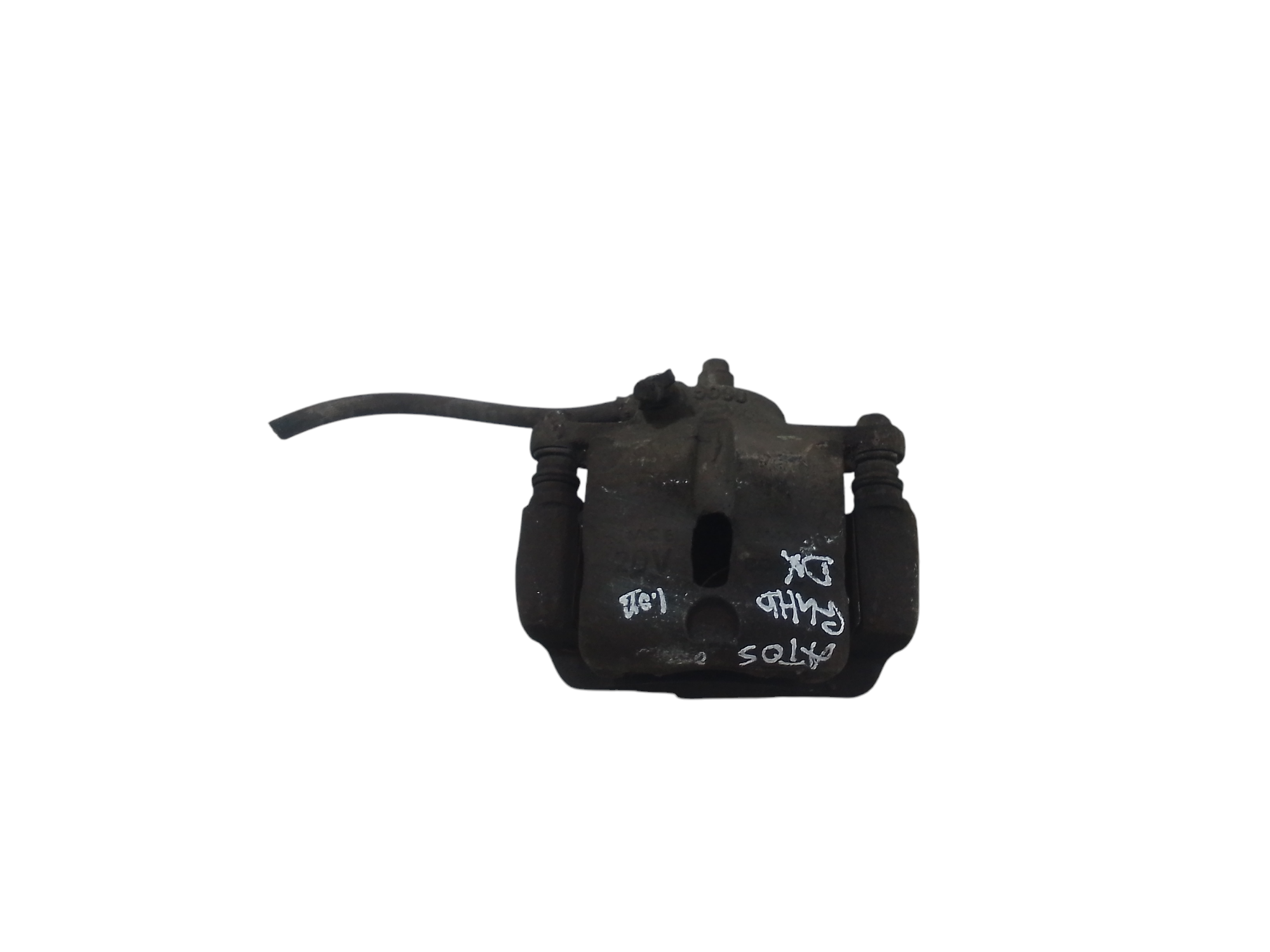 Pinza Freno anteriore Destra per Hyundai Atos 2 Serie (2003 - 2006)