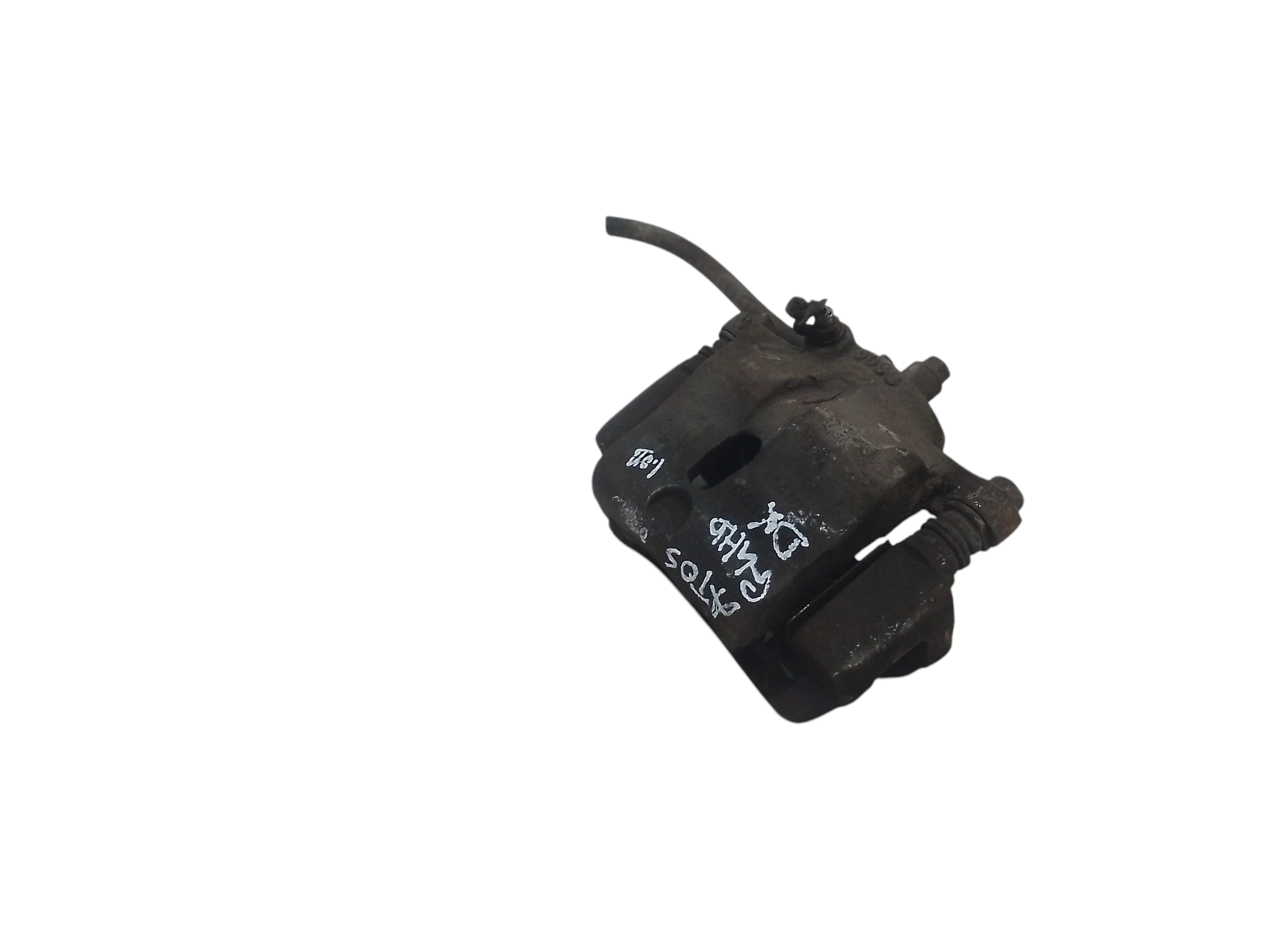 Pinza Freno anteriore Destra per Hyundai Atos 2 Serie (2003 - 2006)