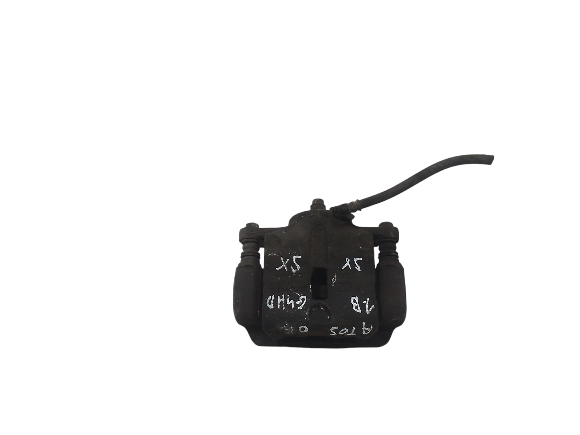 Pinza Freno anteriore Sinistra per Hyundai Atos 2 Serie (2003 - 2006)