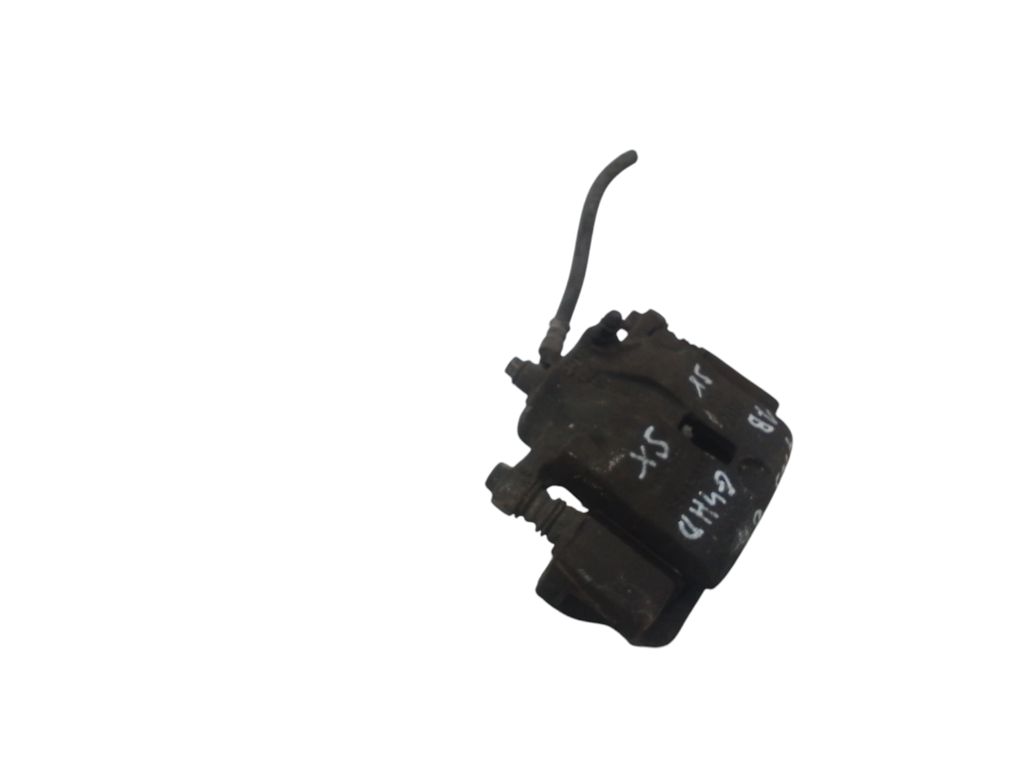 Pinza Freno anteriore Sinistra per Hyundai Atos 2 Serie (2003 - 2006)