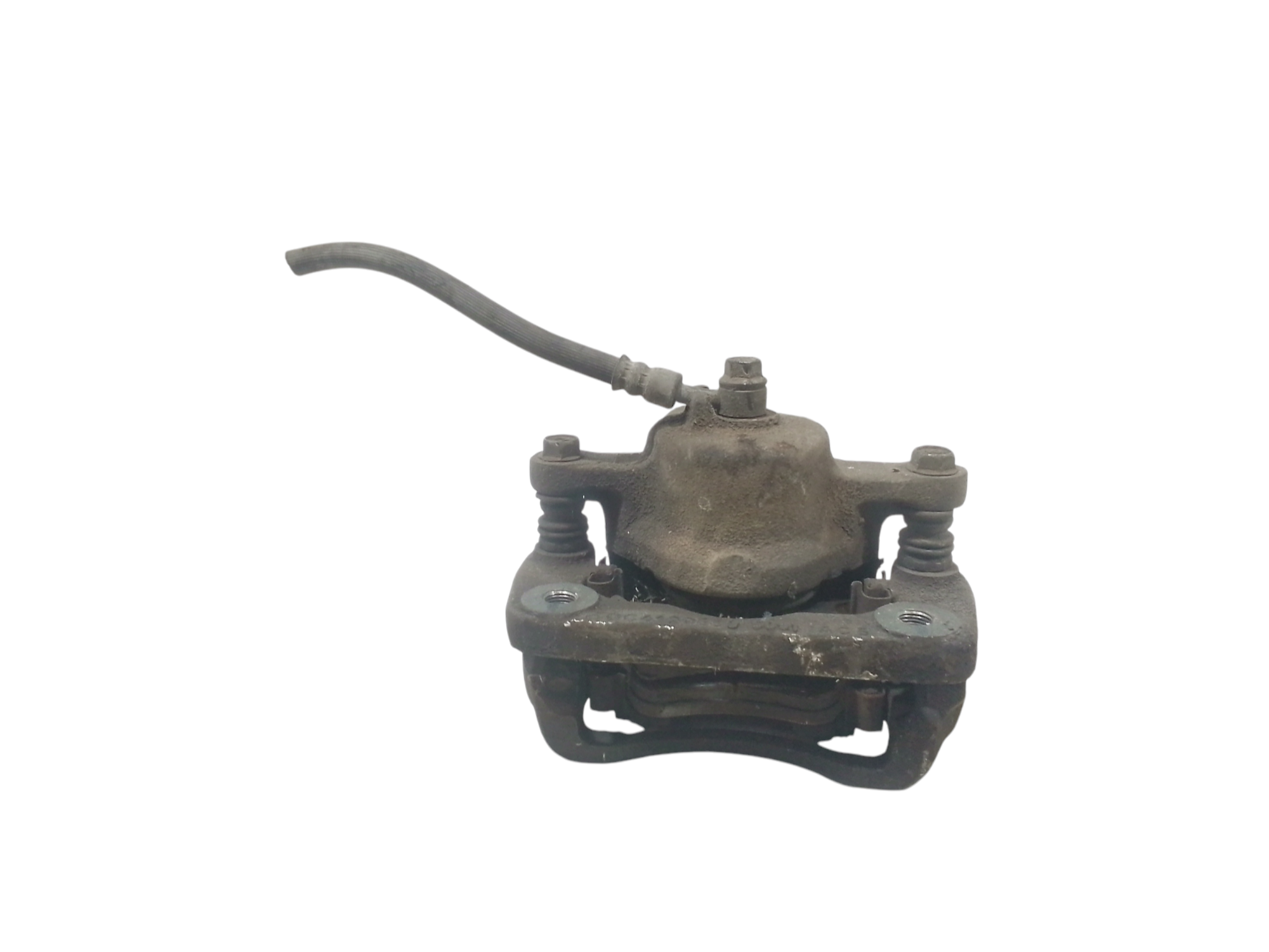 Pinza Freno anteriore Sinistra per Hyundai Atos 2 Serie (2003 - 2006)