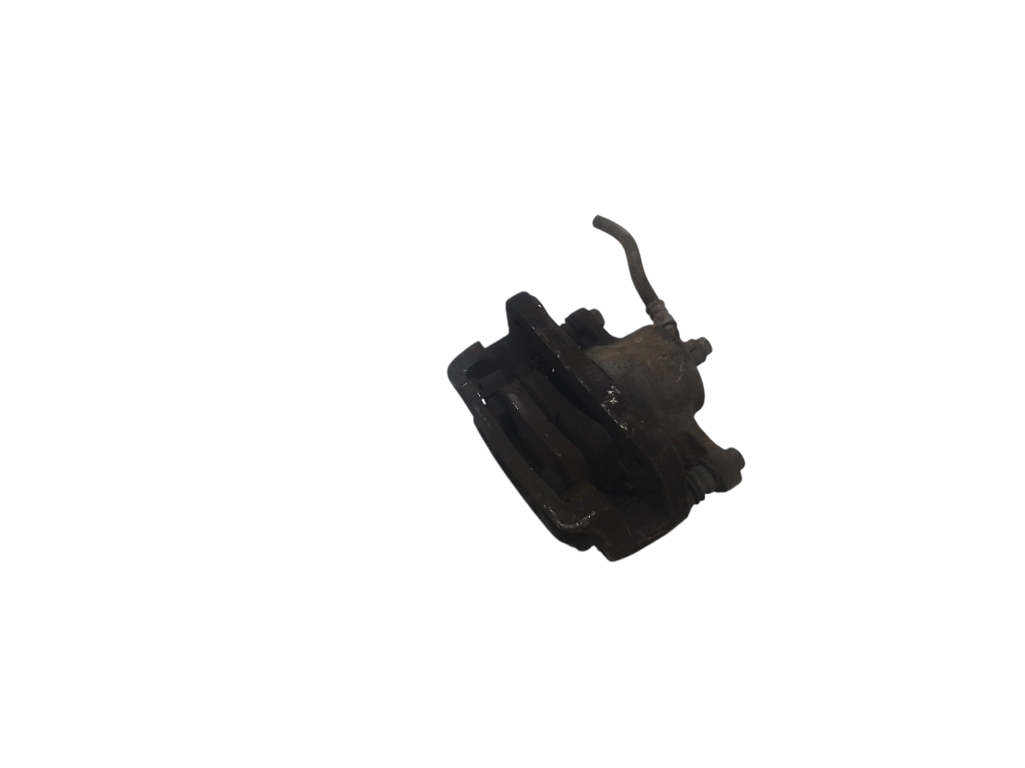 Pinza Freno anteriore Sinistra per Hyundai Atos 2 Serie (2003 - 2006)