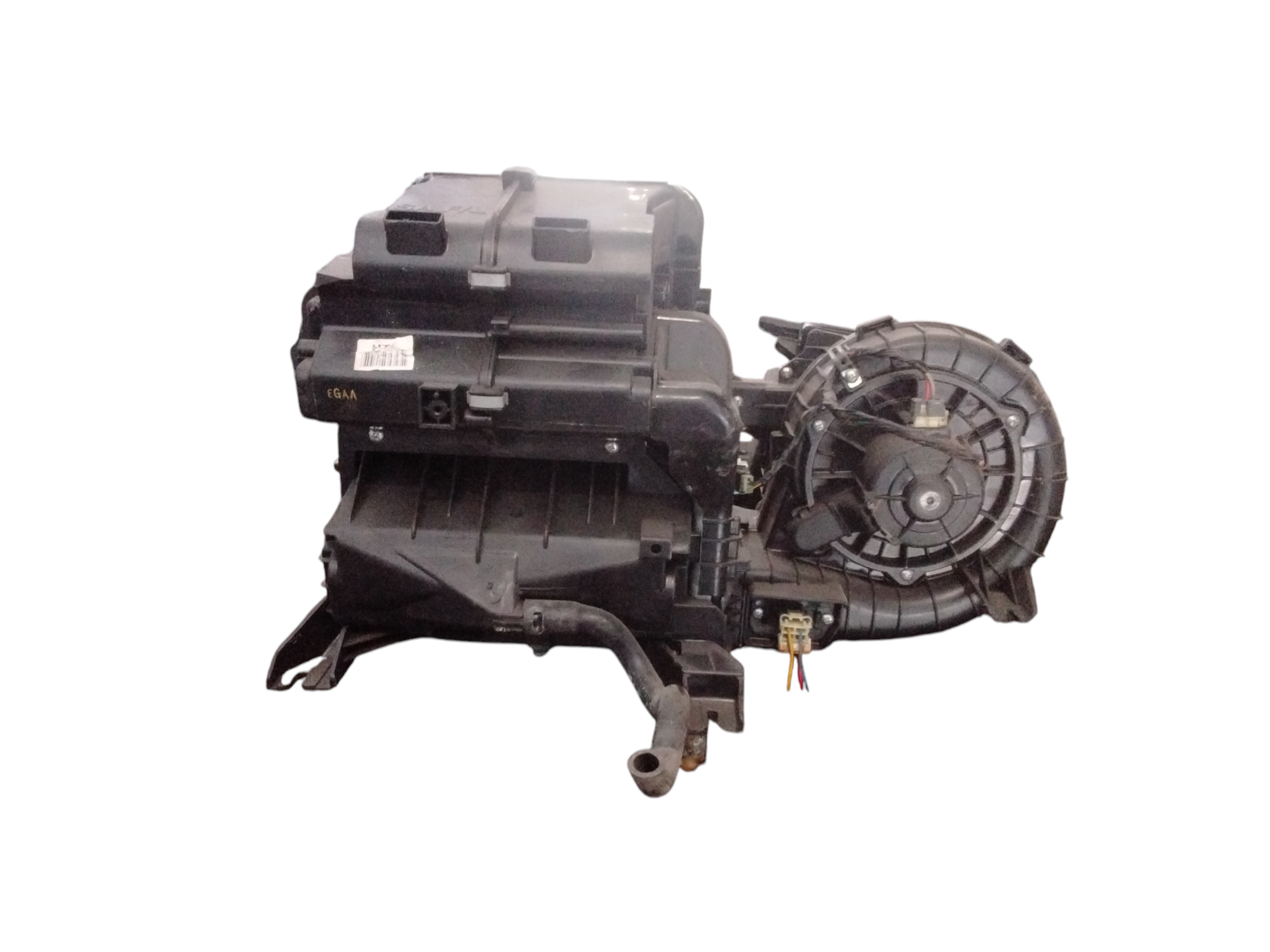 Apparato di Riscaldamento per Kia Picanto 2 Serie (2007 - 2011)