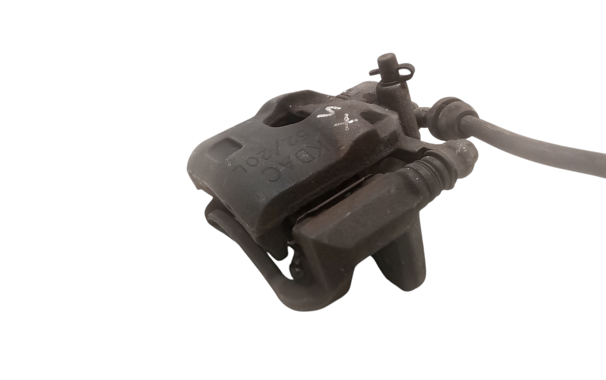 Pinza Freno anteriore Sinistra per Chevrolet Spark 1 Serie (2009 - 2012)