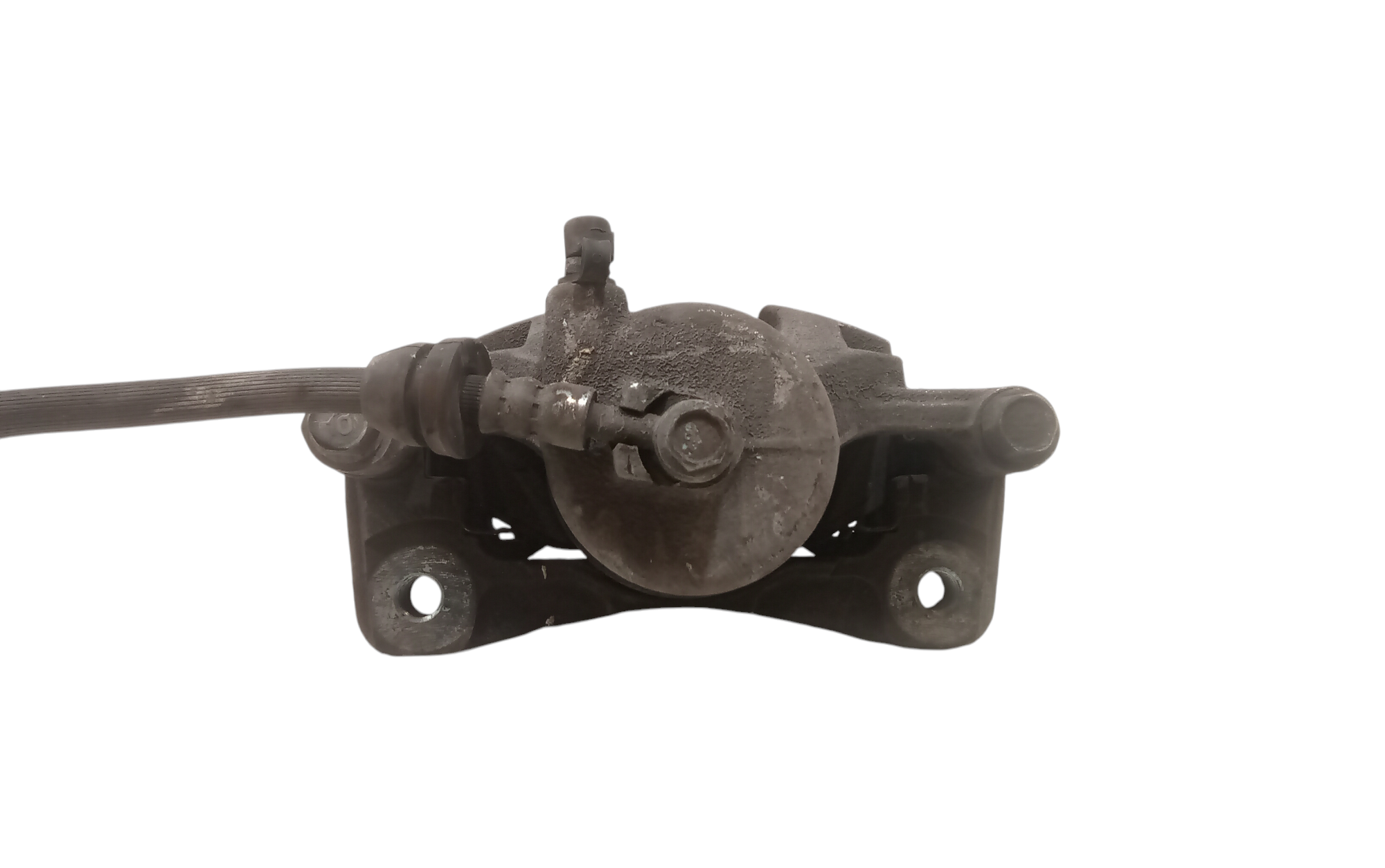 Pinza Freno anteriore Sinistra per Chevrolet Spark 1 Serie (2009 - 2012)