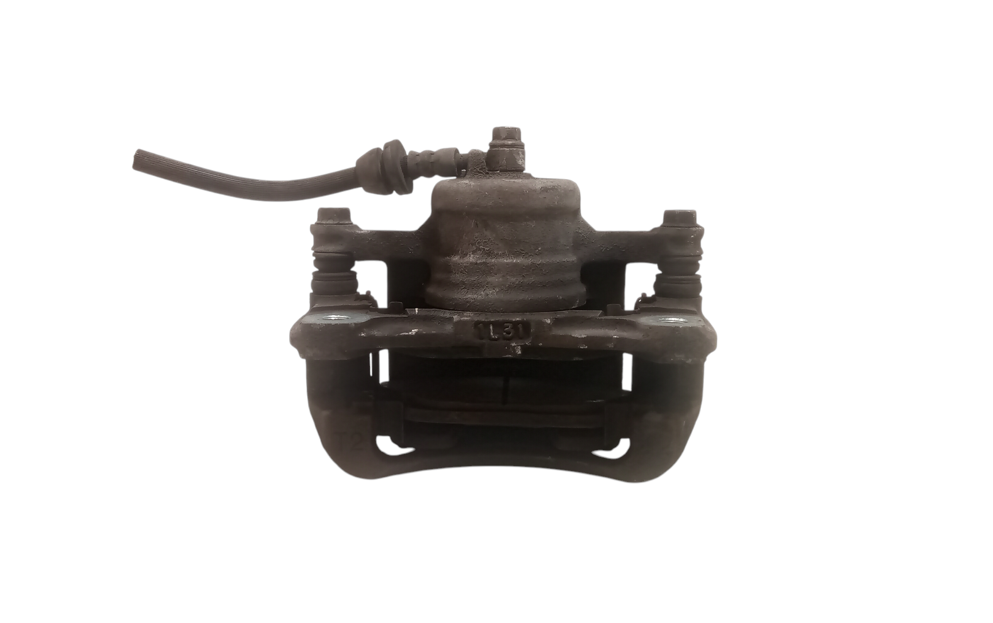 Pinza Freno anteriore Sinistra per Chevrolet Spark 1 Serie (2009 - 2012)