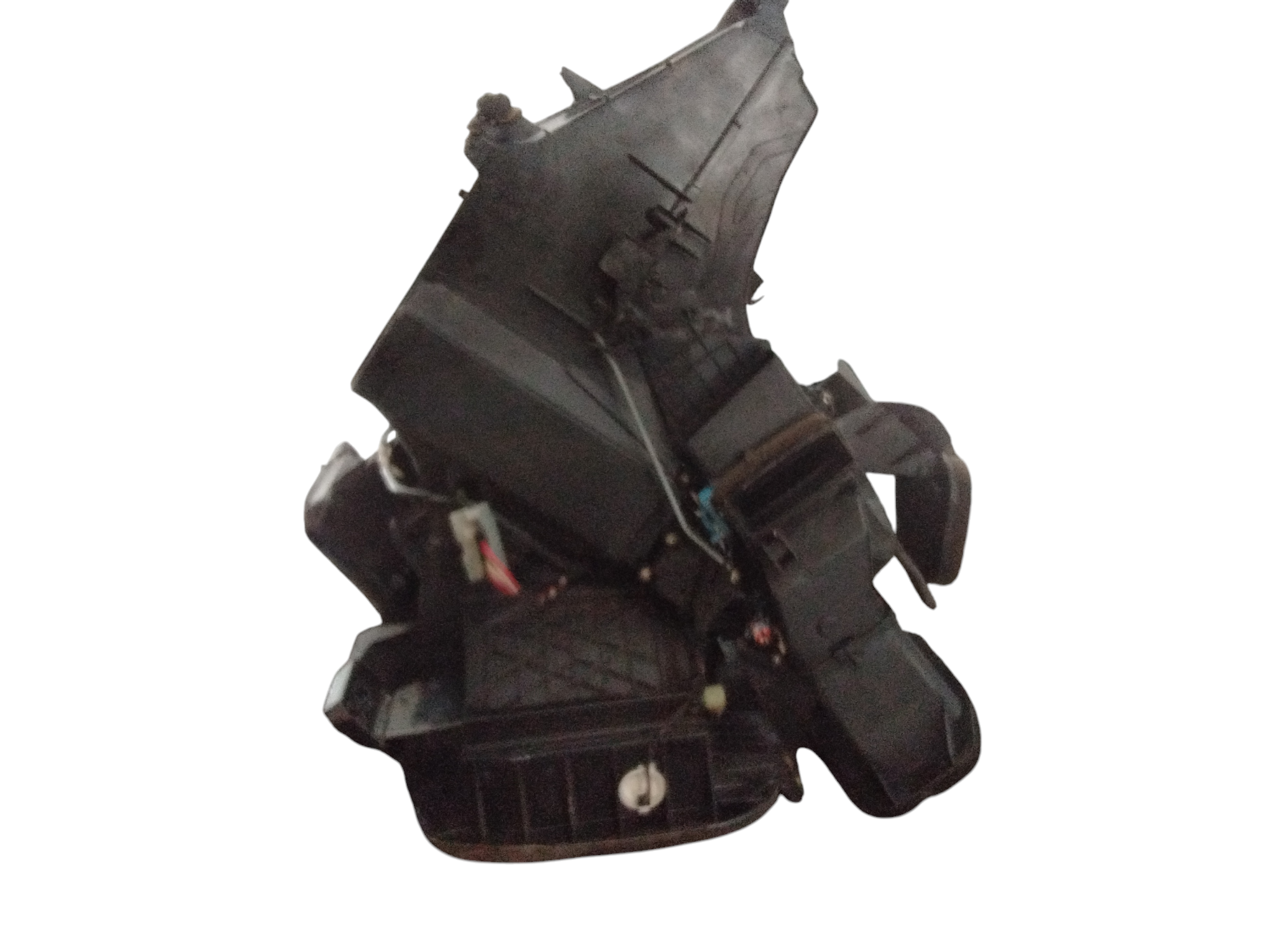 Apparato di Riscaldamento per Mercedes Vaneo 1 Serie (2001 - In produzione)