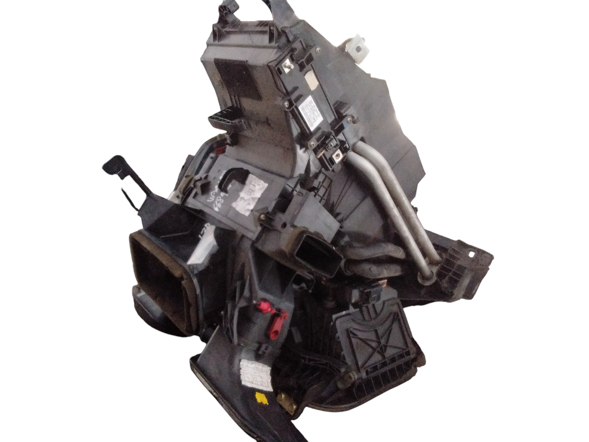 Apparato di Riscaldamento per Mercedes Vaneo 1 Serie (2001 - In produzione)