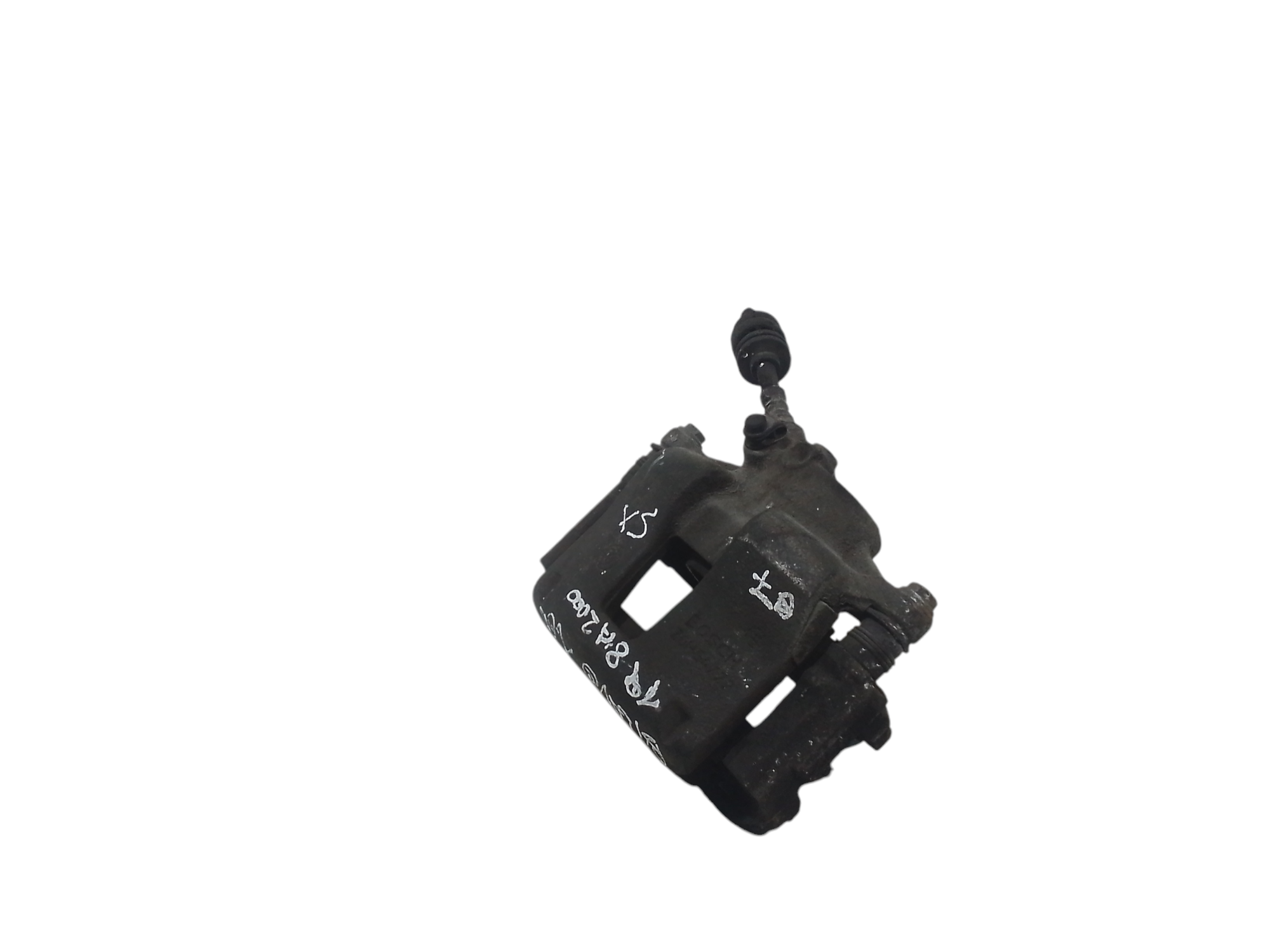 Pinza Freno anteriore Sinistra per Fiat Bravo 2 Serie (2007 - 2010)