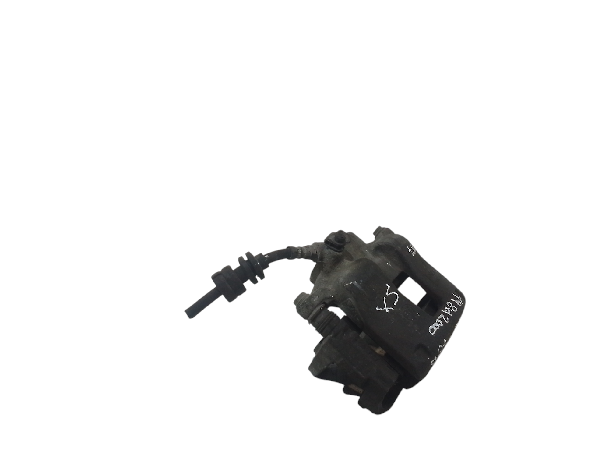 Pinza Freno anteriore Sinistra per Fiat Bravo 2 Serie (2007 - 2010)