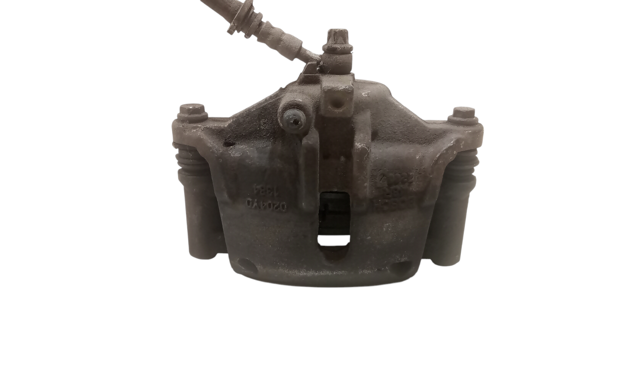 Pinza Freno anteriore Destra per Opel Agila 1 Serie (2000 - 2004)