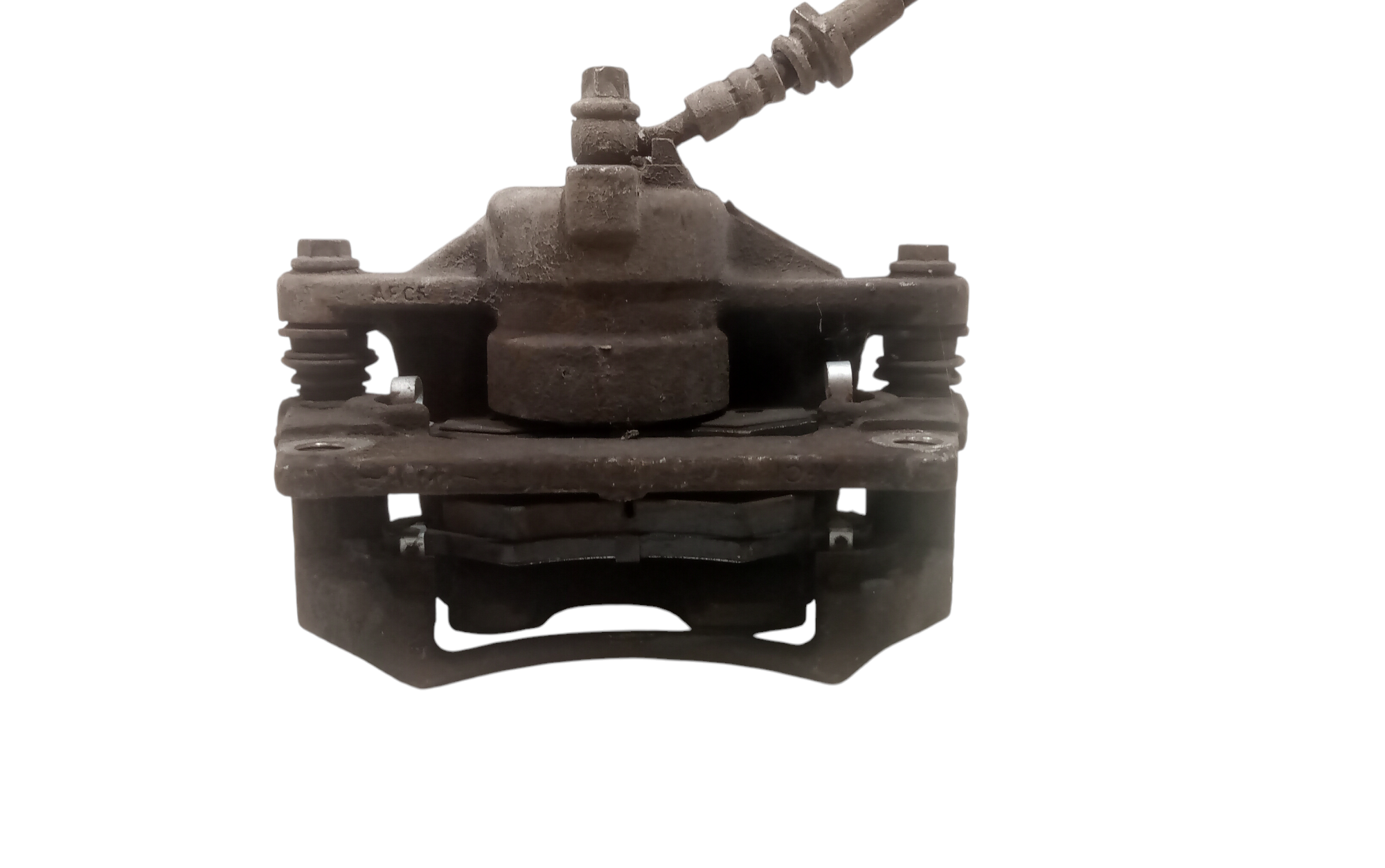 Pinza Freno anteriore Destra per Opel Agila 1 Serie (2000 - 2004)