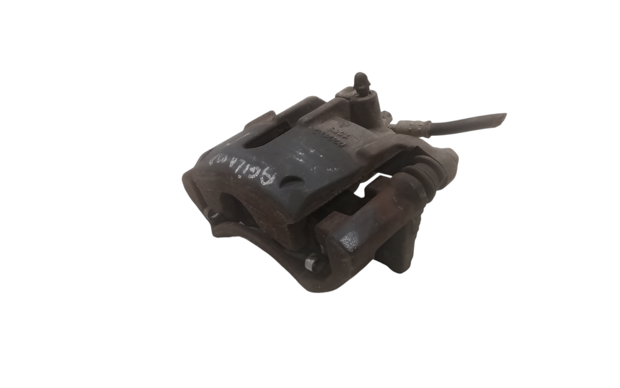 Pinza Freno anteriore Sinistra per Opel Agila 1 Serie (2000 - 2004)