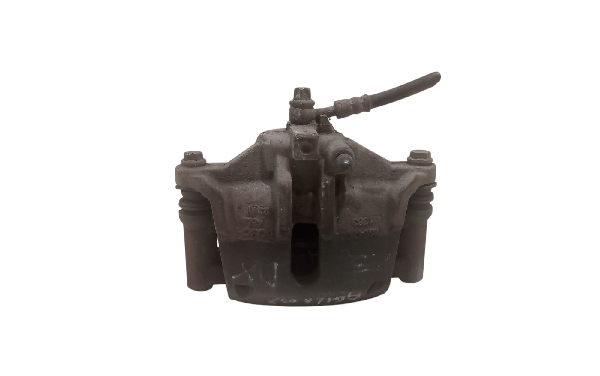 Pinza Freno anteriore Sinistra per Opel Agila 1 Serie (2000 - 2004)