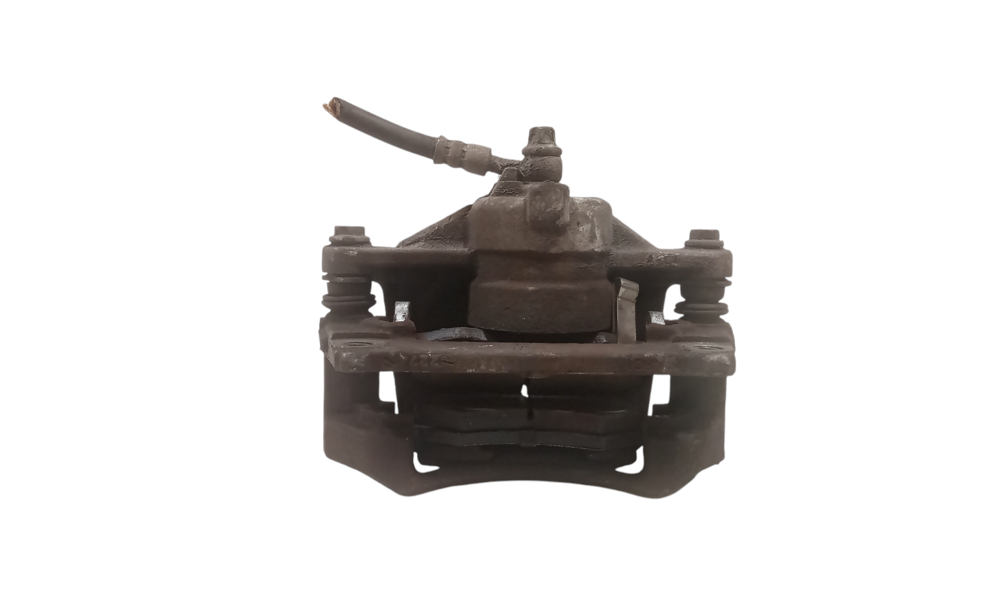 Pinza Freno anteriore Sinistra per Opel Agila 1 Serie (2000 - 2004)