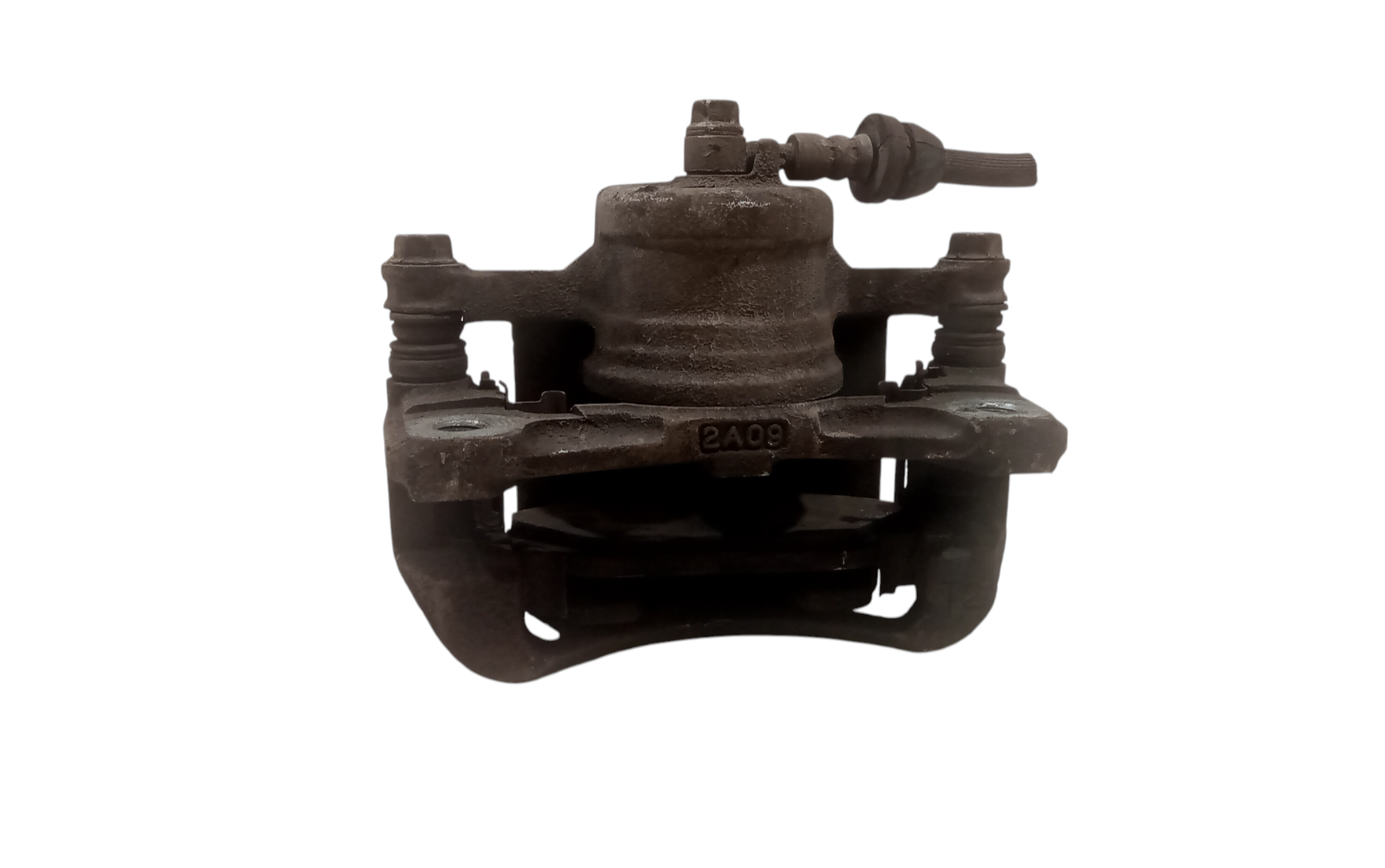 Pinza Freno anteriore Destra per Chevrolet Spark 1 Serie (2009 - 2012)