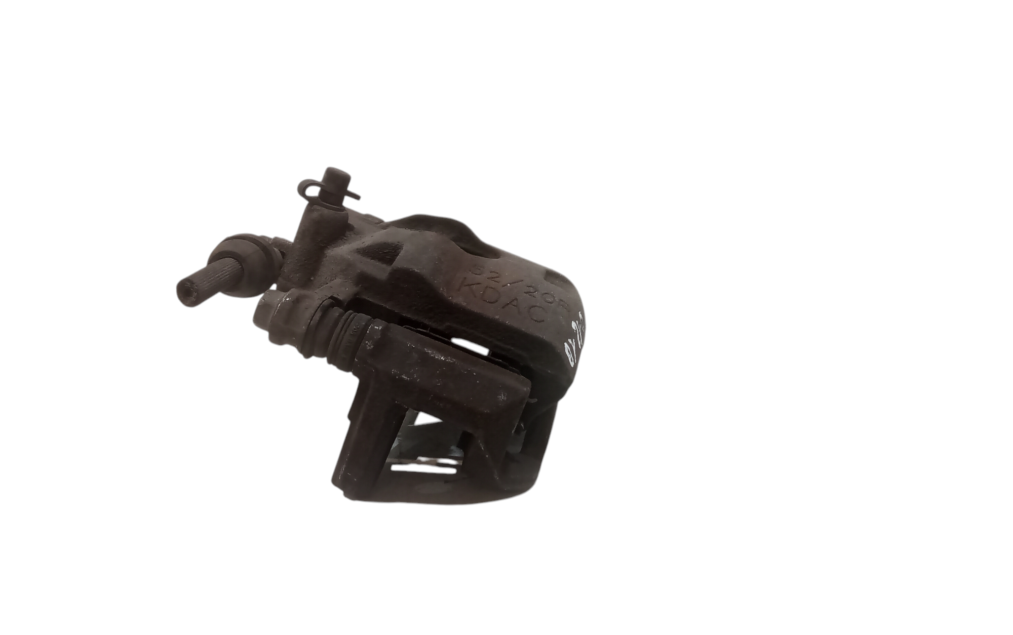 Pinza Freno anteriore Destra per Chevrolet Spark 1 Serie (2009 - 2012)