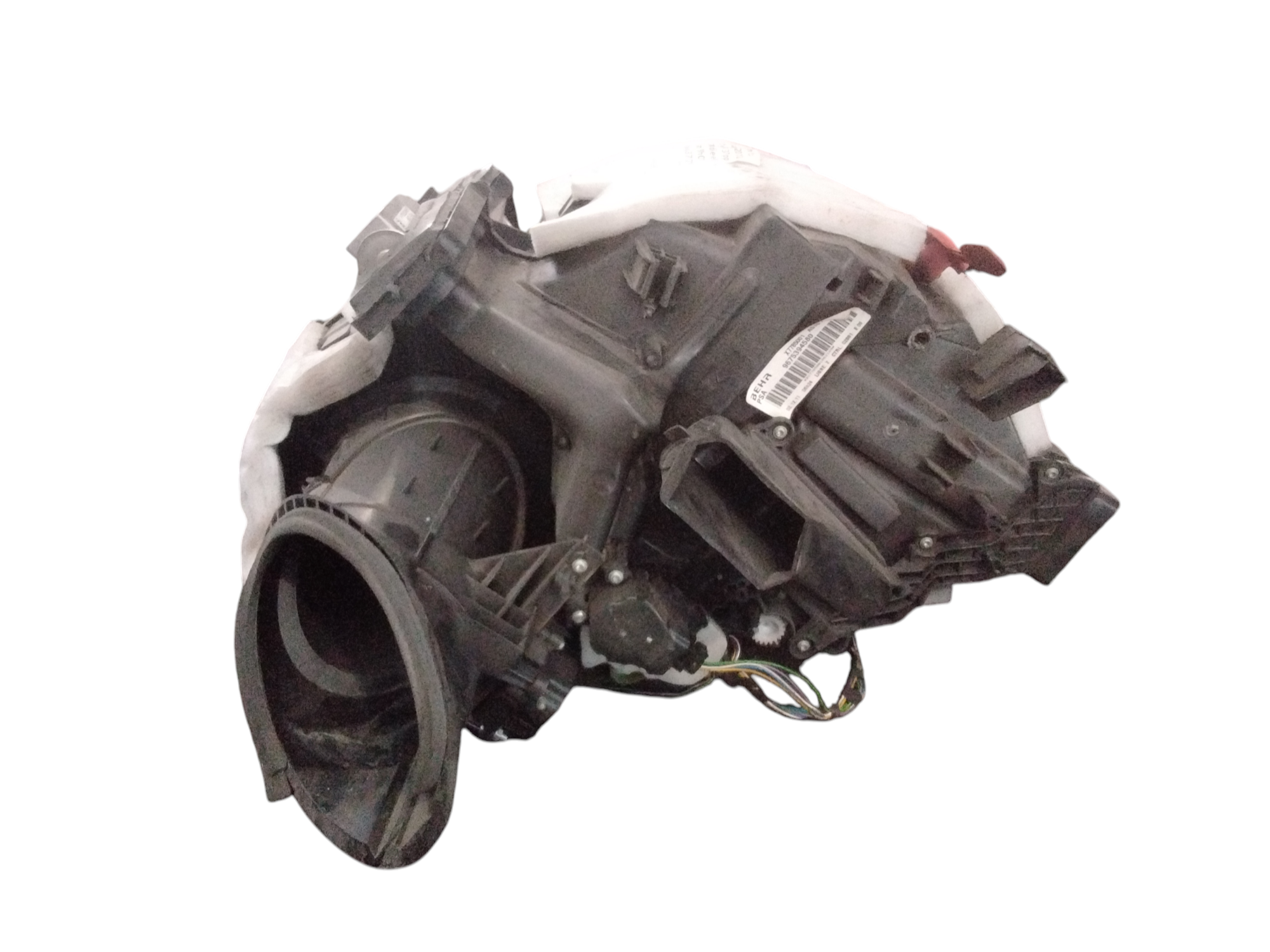 Apparato di Riscaldamento per Citroen C3 Serie (2009 - 2015)