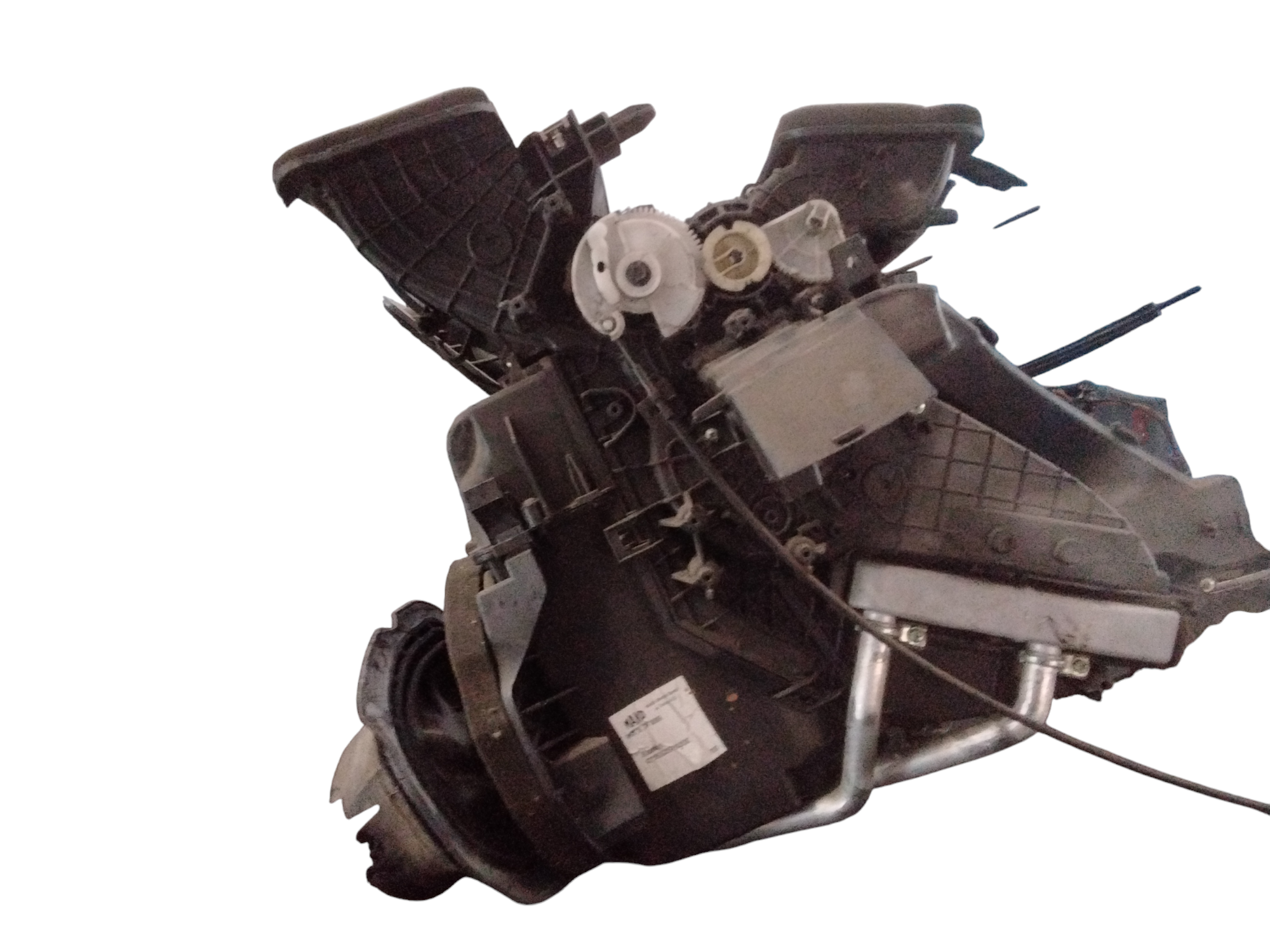 Apparato di Riscaldamento per Fiat Fiorino 2 Serie (2007 - In produzione)