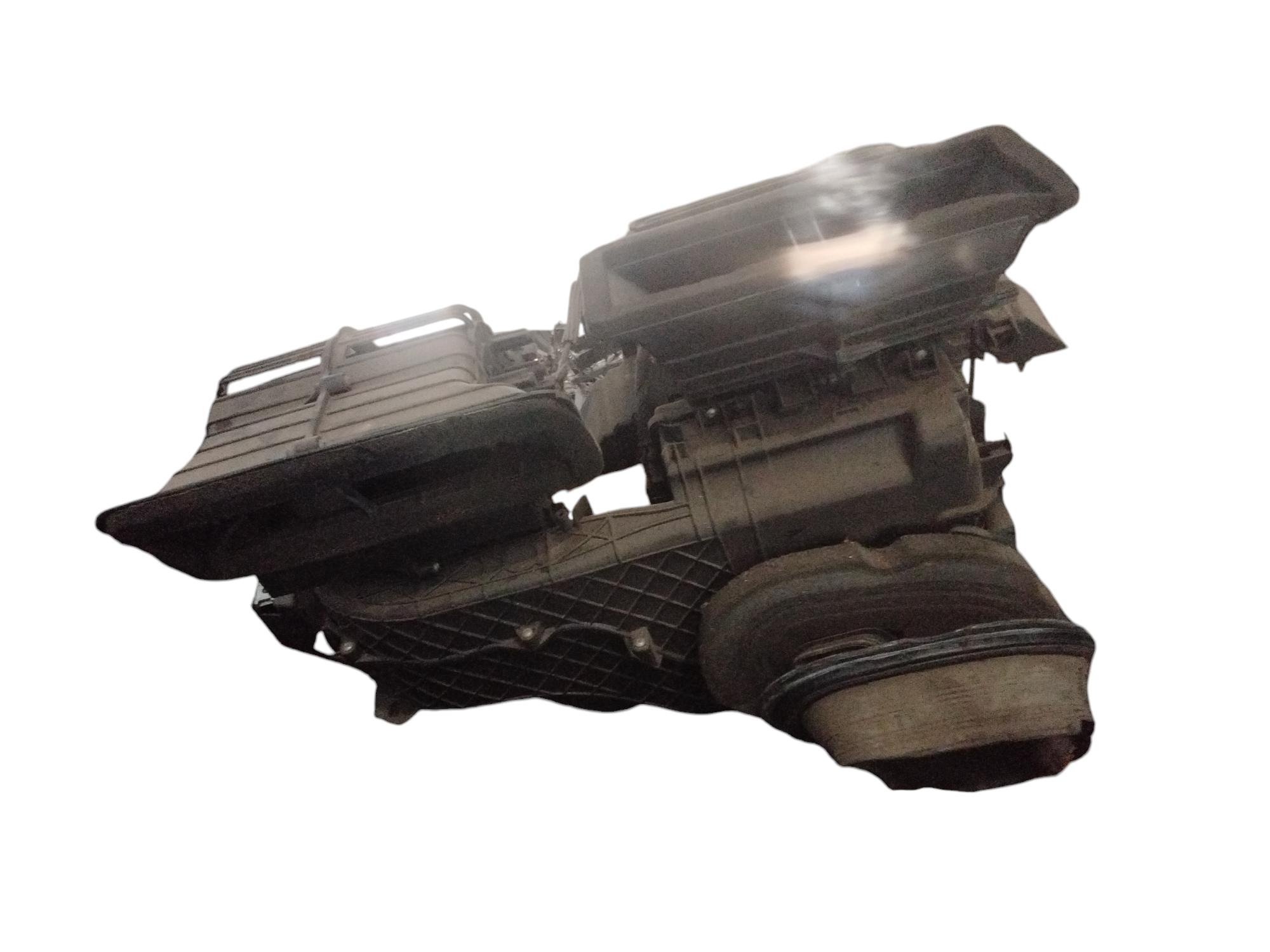 Apparato di Riscaldamento per Fiat Fiorino 2 Serie (2007 - In produzione)