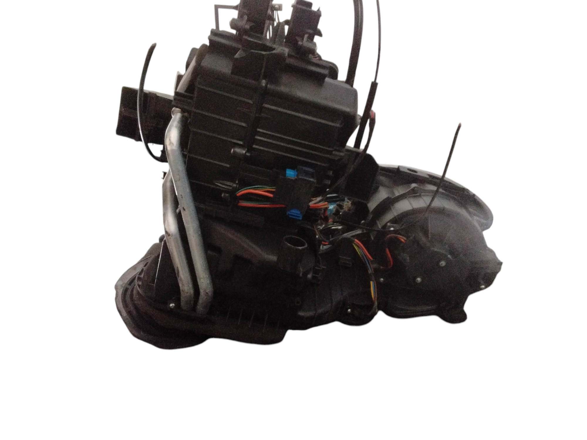 Apparato di Riscaldamento per Fiat Fiorino 2 Serie (2007 - In produzione)