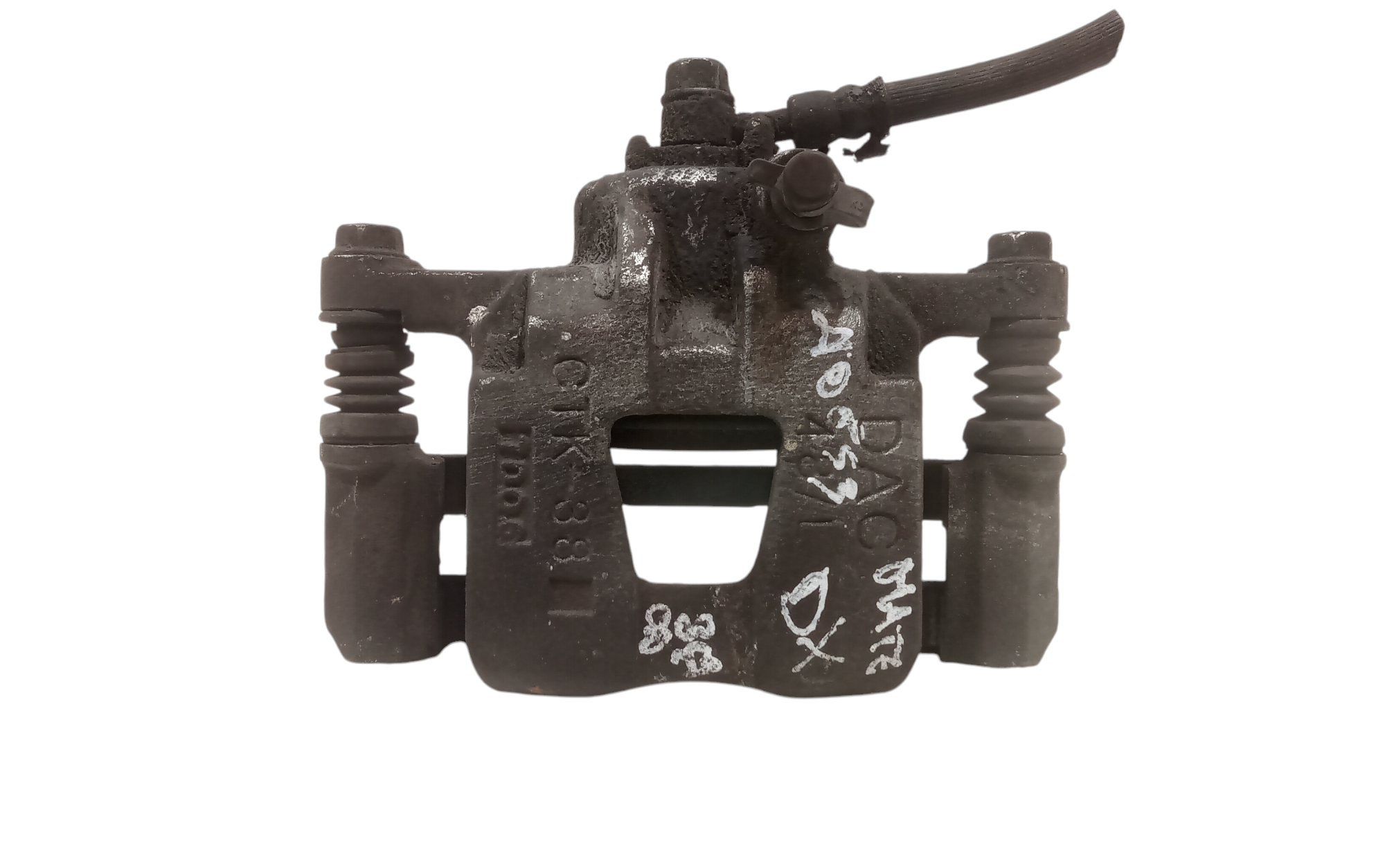 Pinza Freno anteriore Sinistra per Chevrolet Matiz 4 Serie (2007 - 2010)