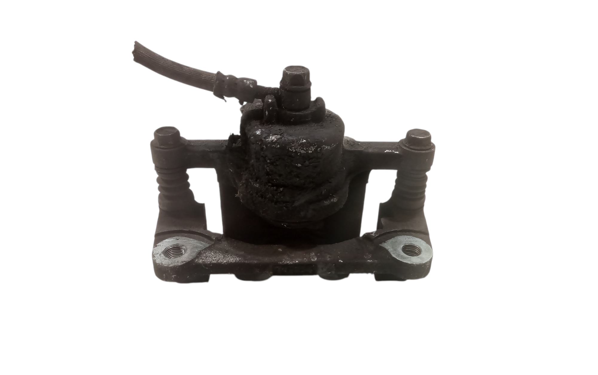 Pinza Freno anteriore Sinistra per Chevrolet Matiz 4 Serie (2007 - 2010)