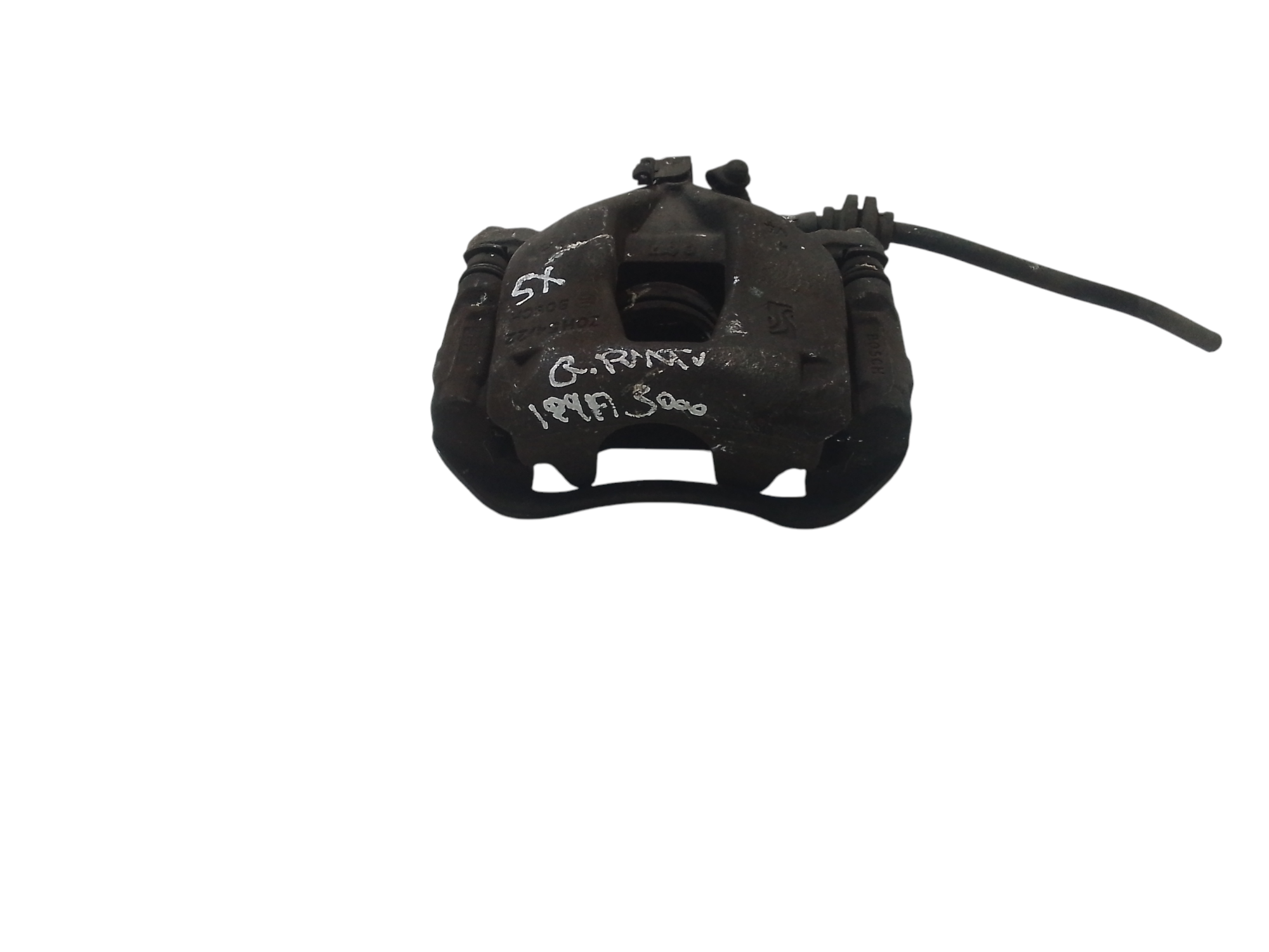 Pinza Freno anteriore Sinistra per Fiat Grande Punto 1 Serie (2005 - 2008)