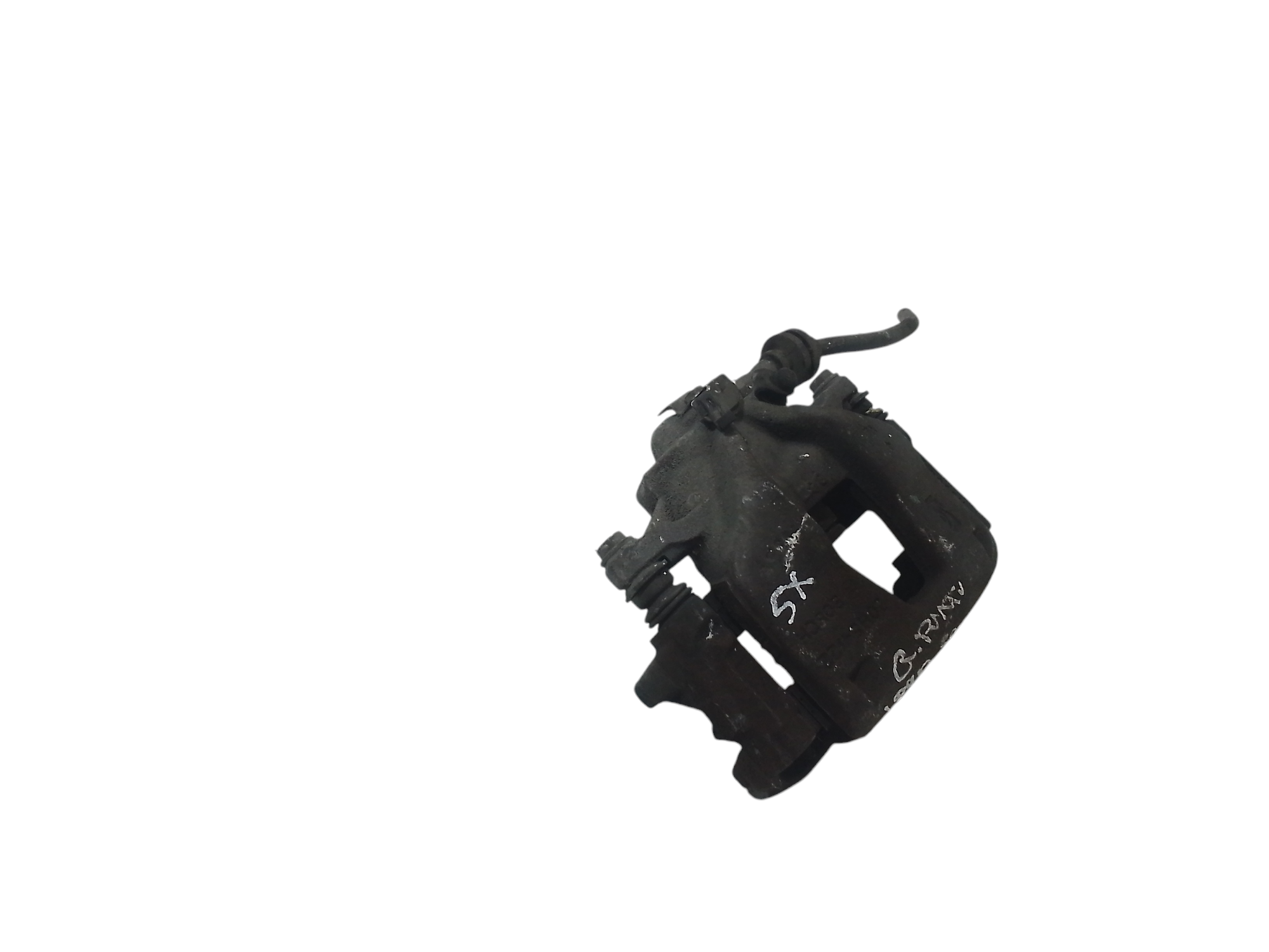 Pinza Freno anteriore Sinistra per Fiat Grande Punto 1 Serie (2005 - 2008)