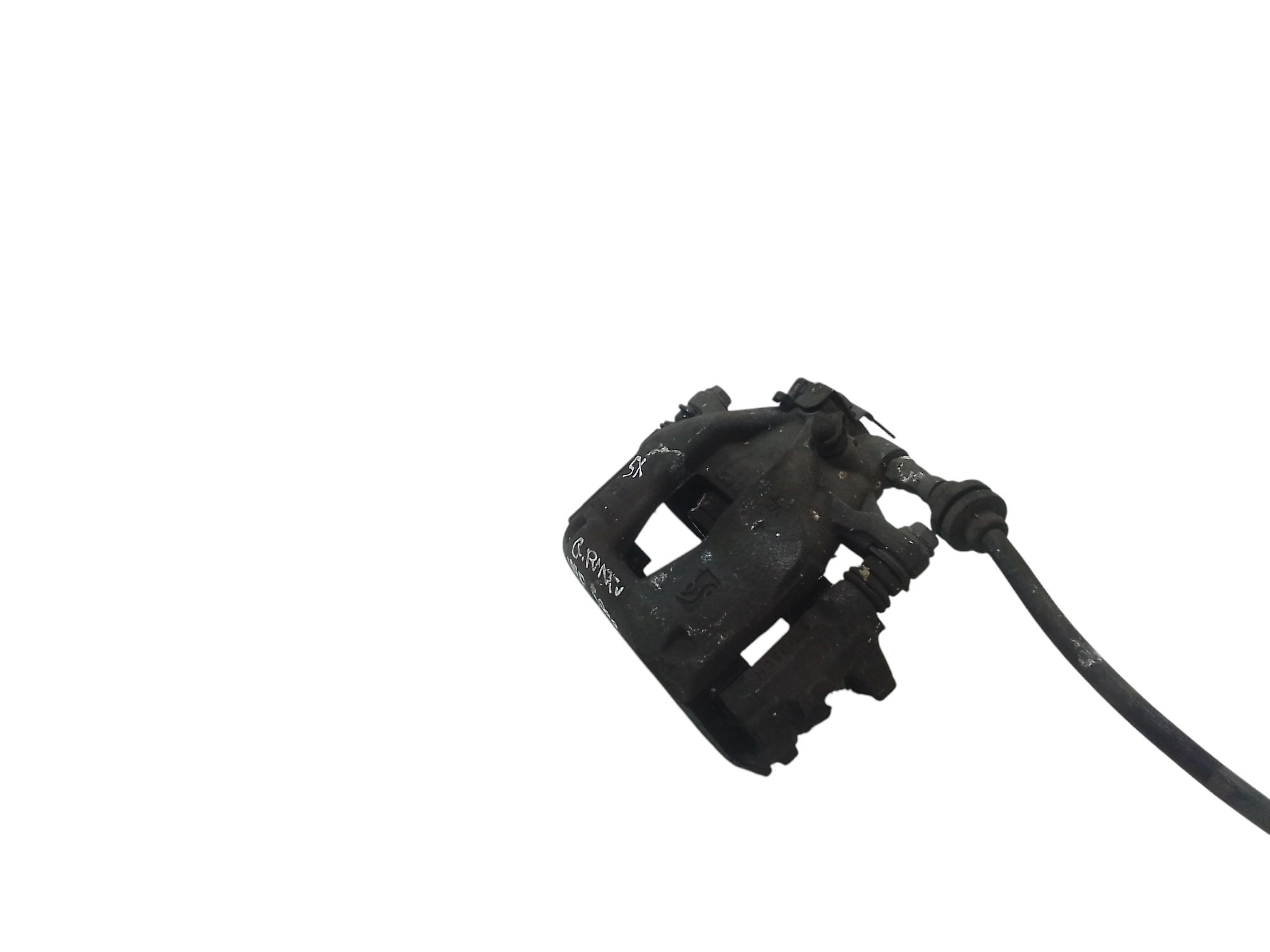 Pinza Freno anteriore Sinistra per Fiat Grande Punto 1 Serie (2005 - 2008)