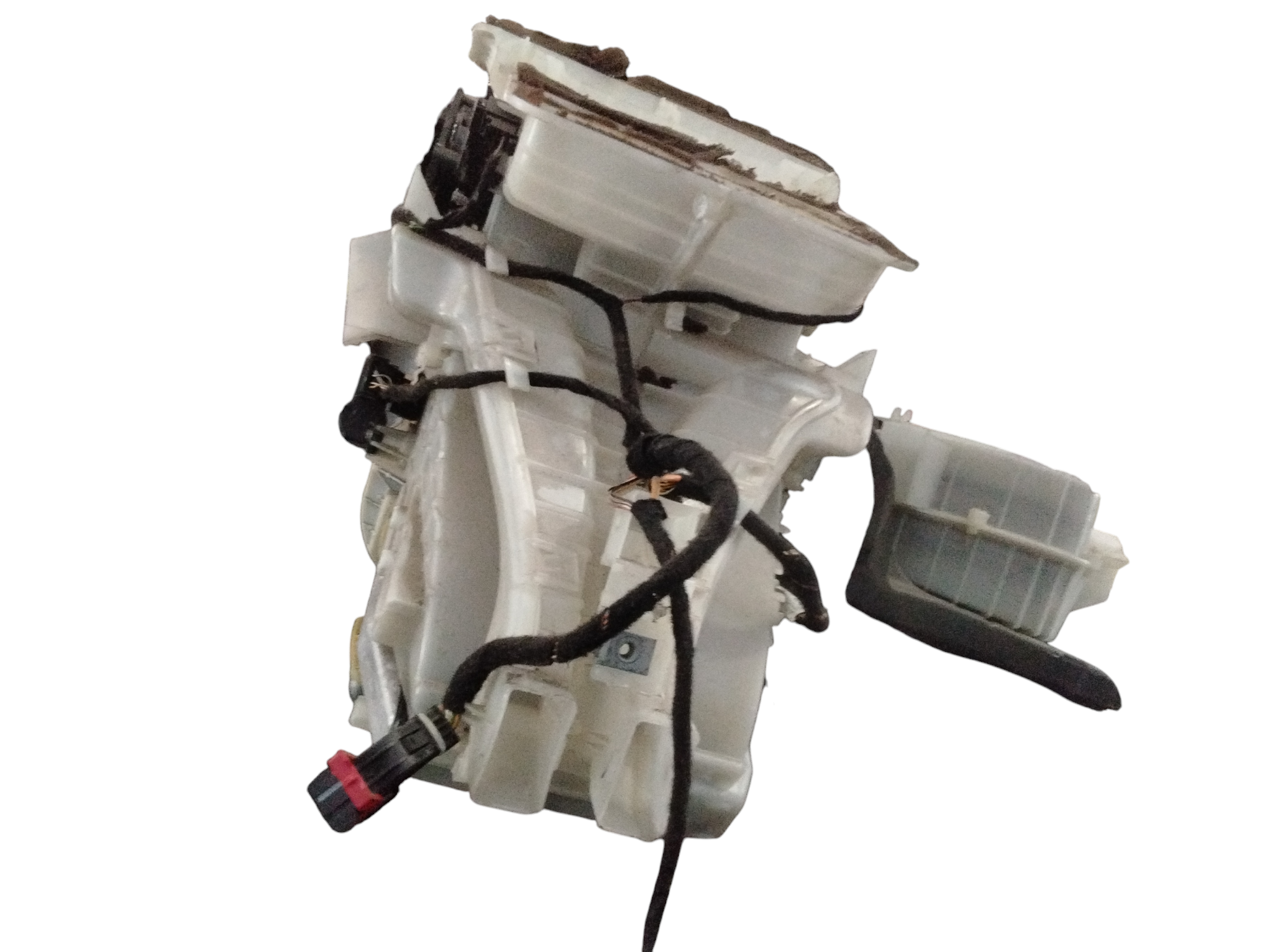 Apparato di Riscaldamento per Alfa Romeo Mito Serie (955_) (08>) (2008 - In produzione)